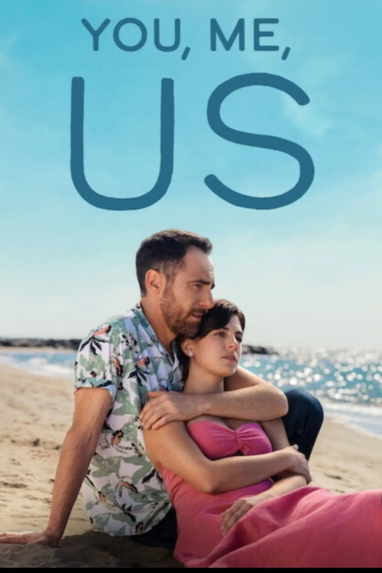 Plakat filmowy "Noi un po