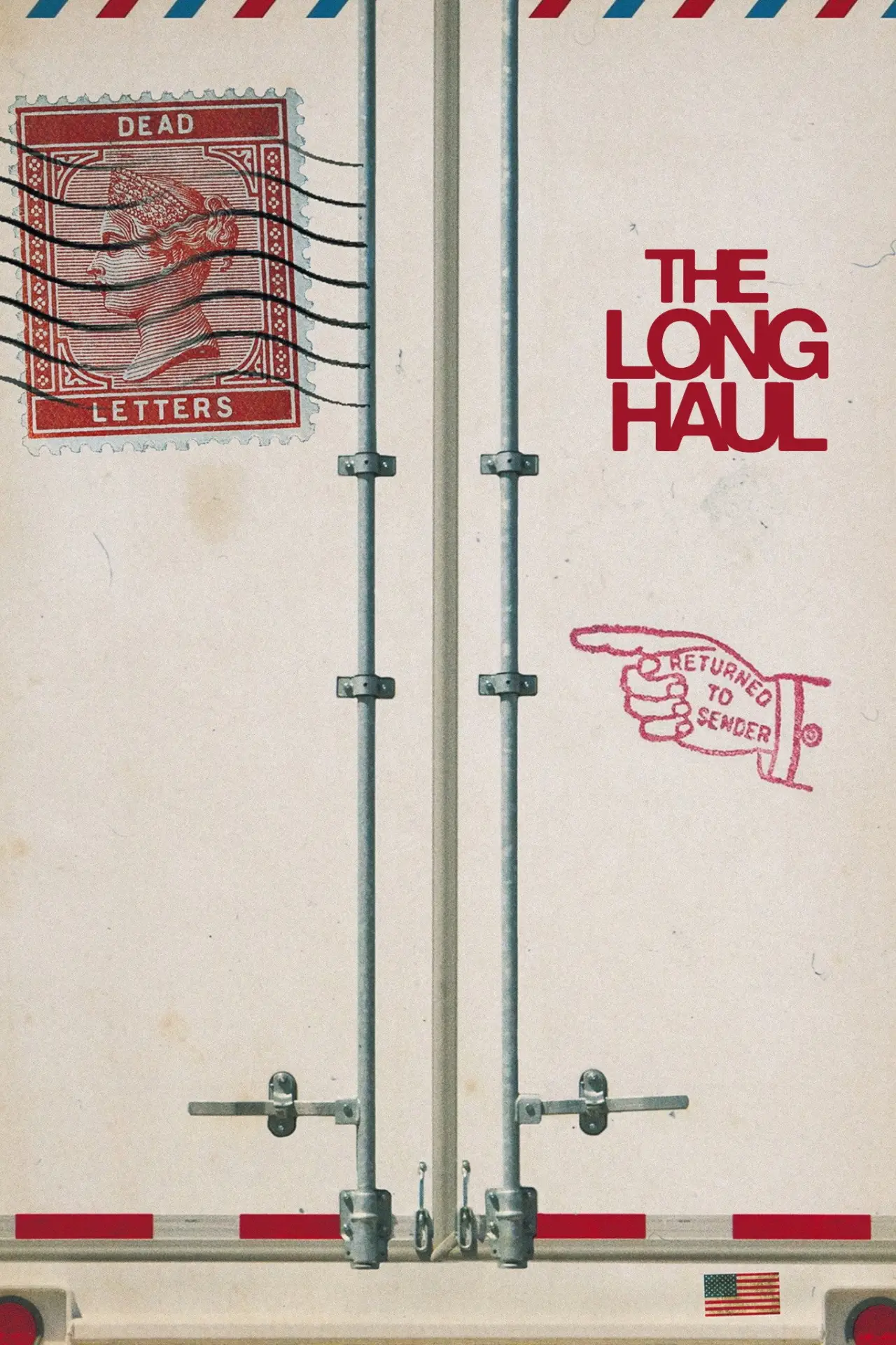 Plakat filmowy "The Long Haul"