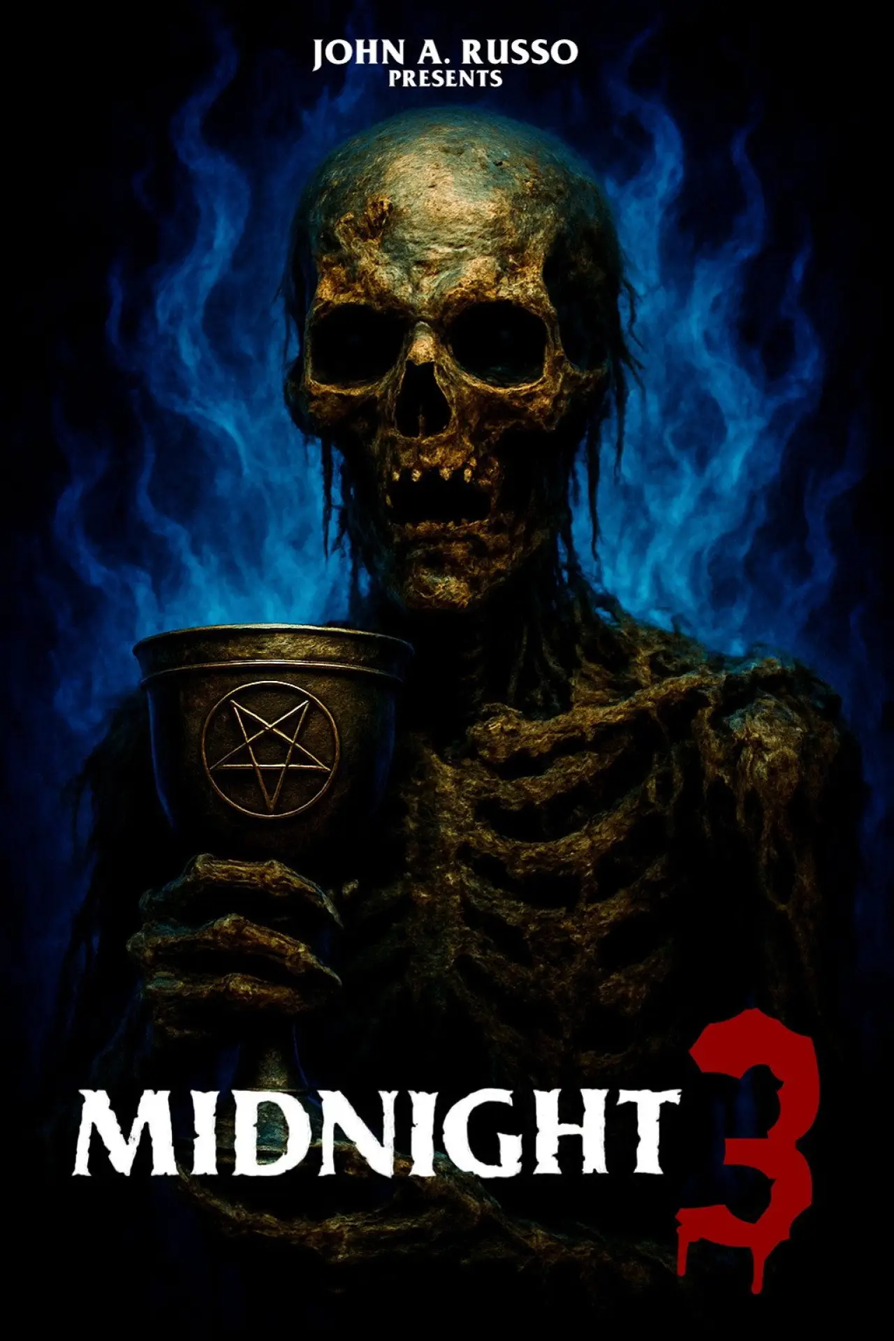 Plakat filmowy "Midnight 3"