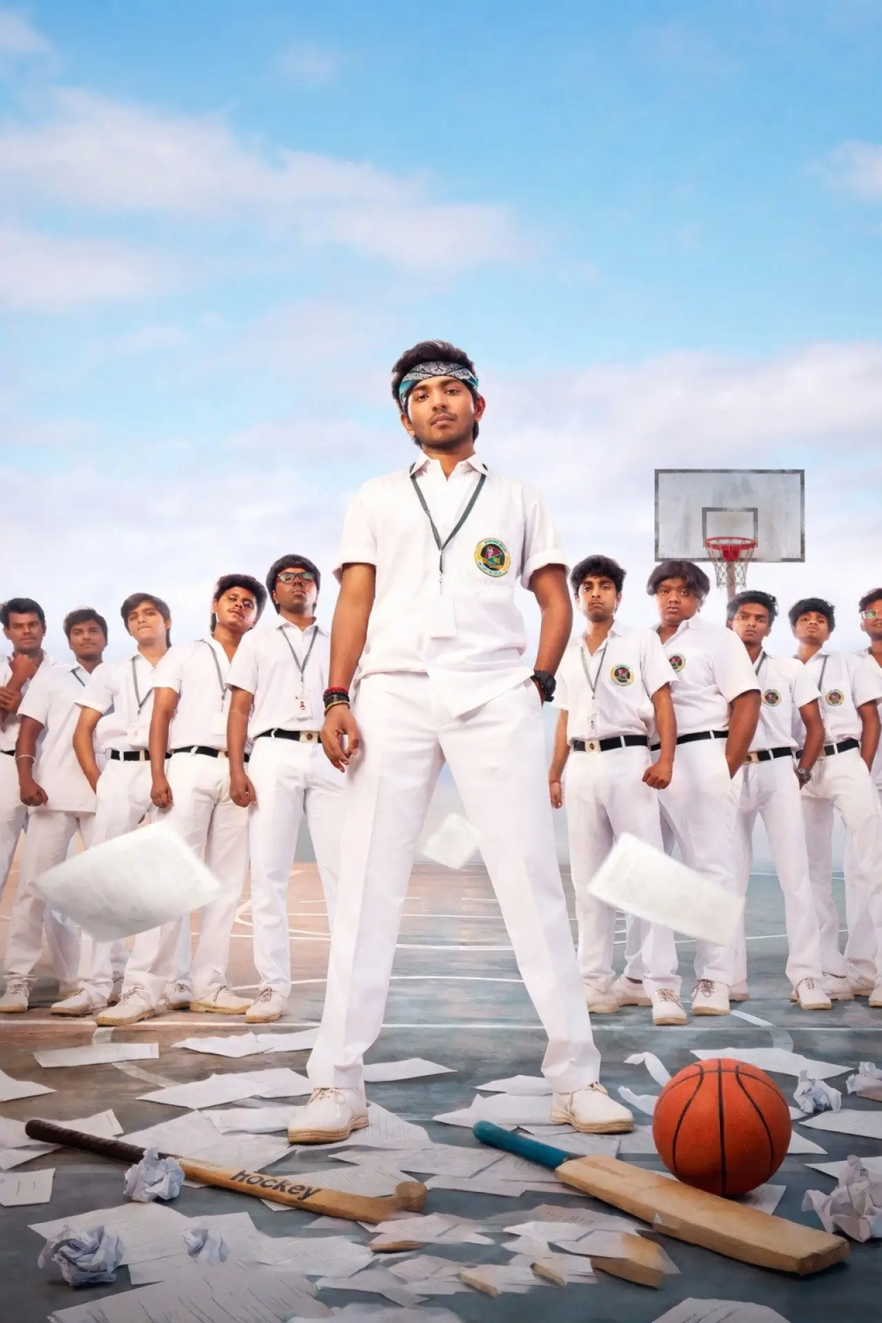 Plakat filmowy "யூத்"