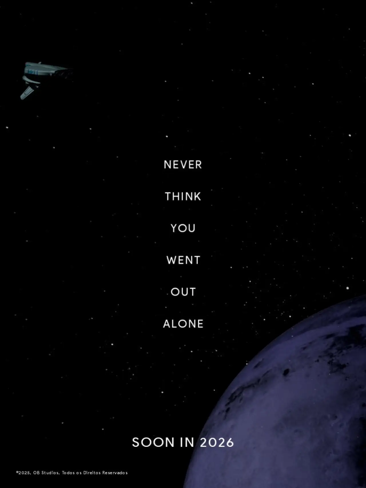 Plakat filmowy "Among Us"