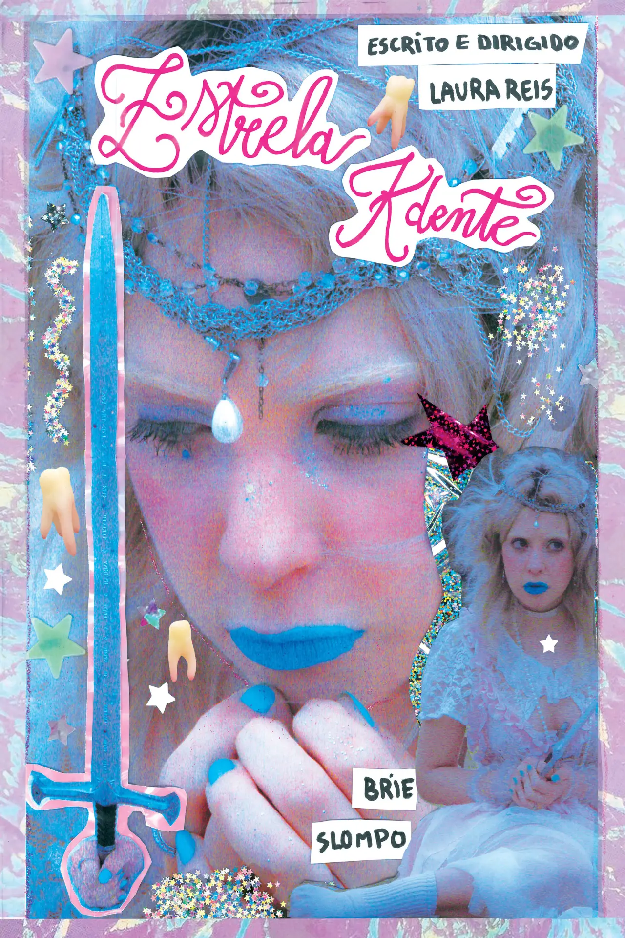 Plakat filmowy "Estrela Kdente"