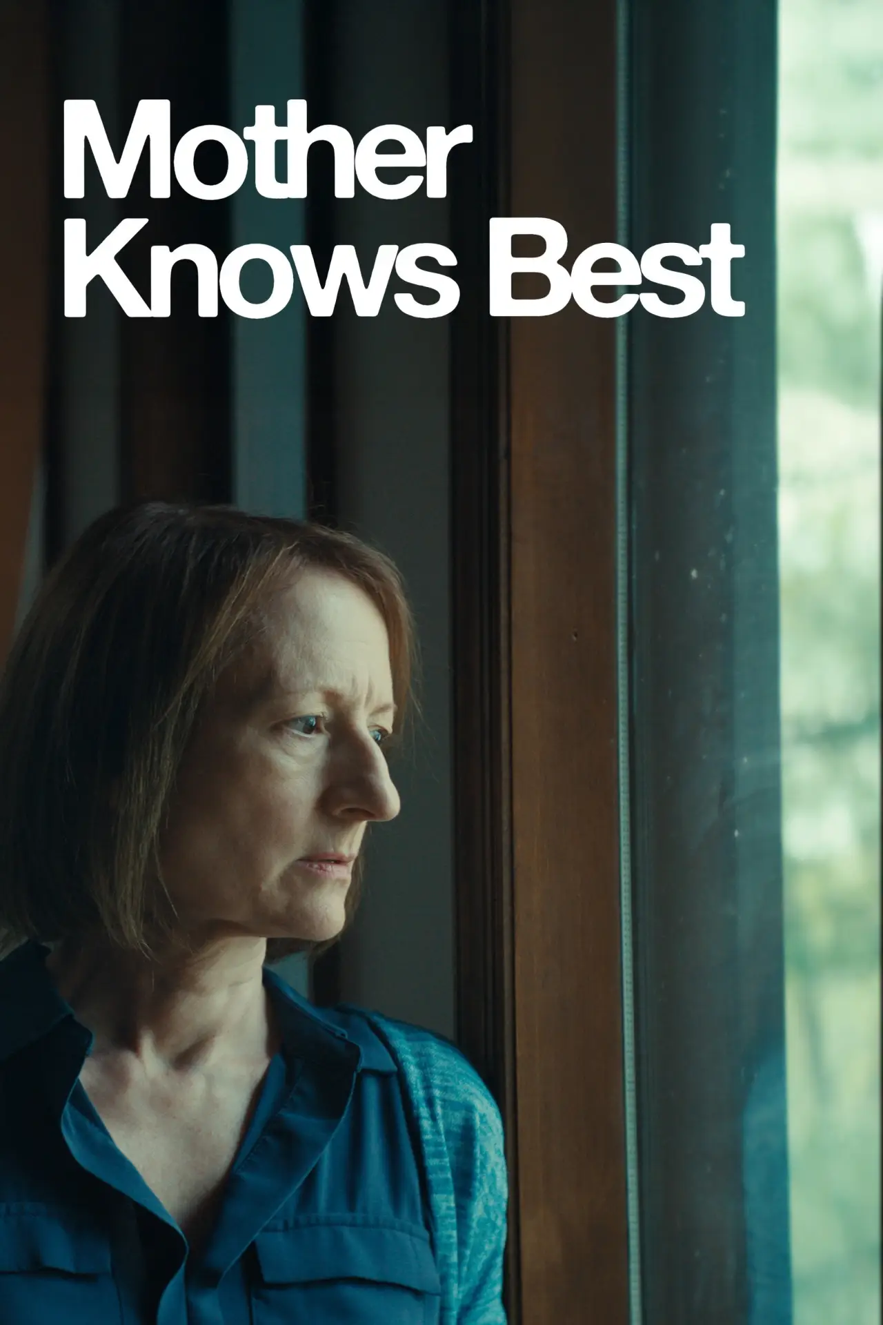 Plakat filmowy "Mother Knows Best"