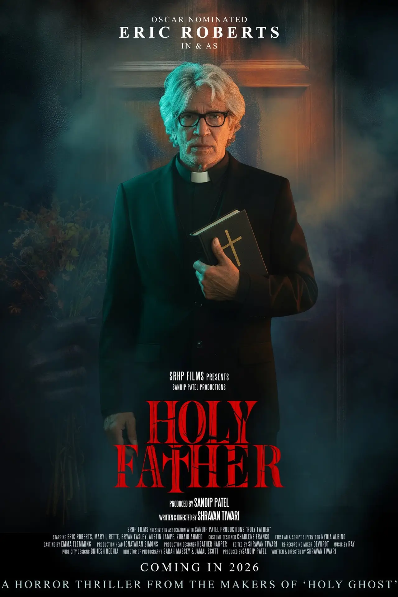 Plakat filmowy "Holy Father"