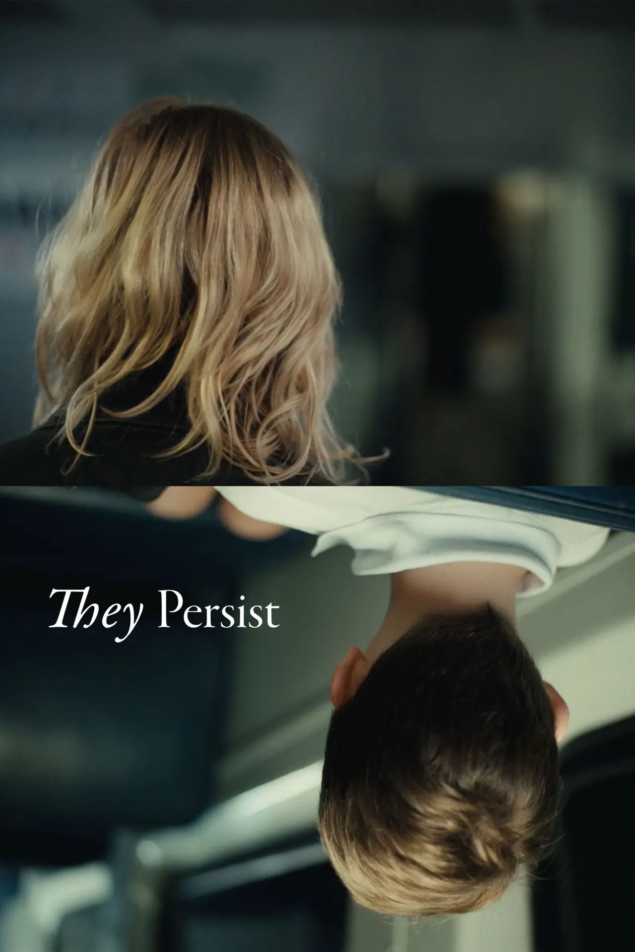 Plakat filmowy "They Persist"