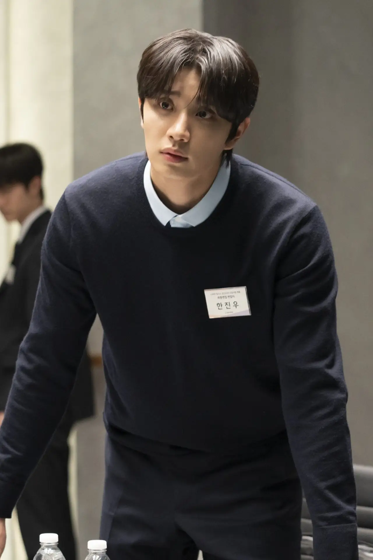 Plakat filmowy "최종면접"