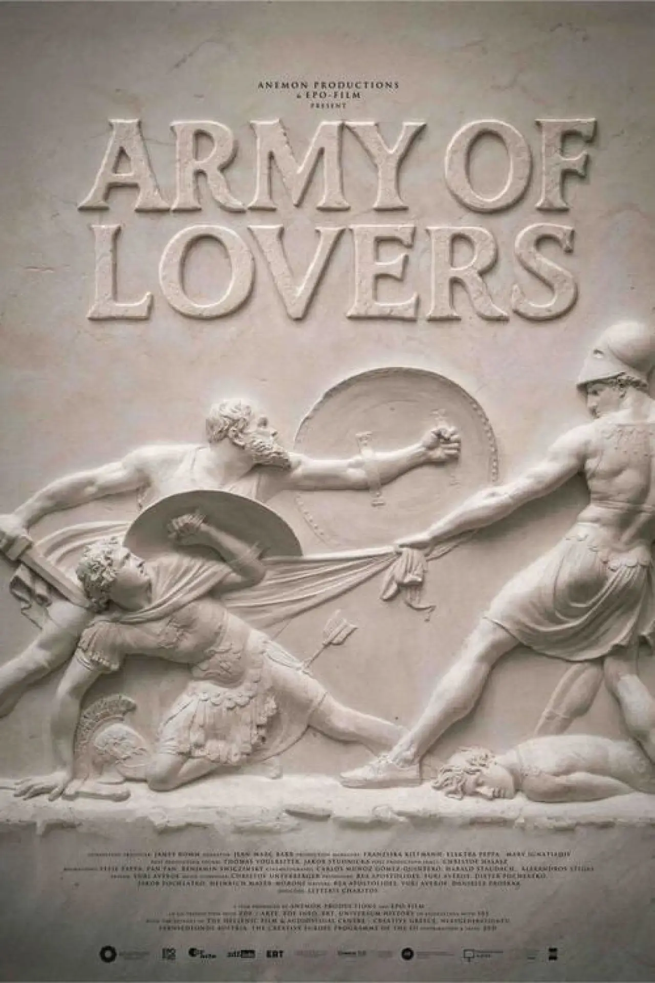 Plakat filmowy "The Other 300: Army of Lovers"