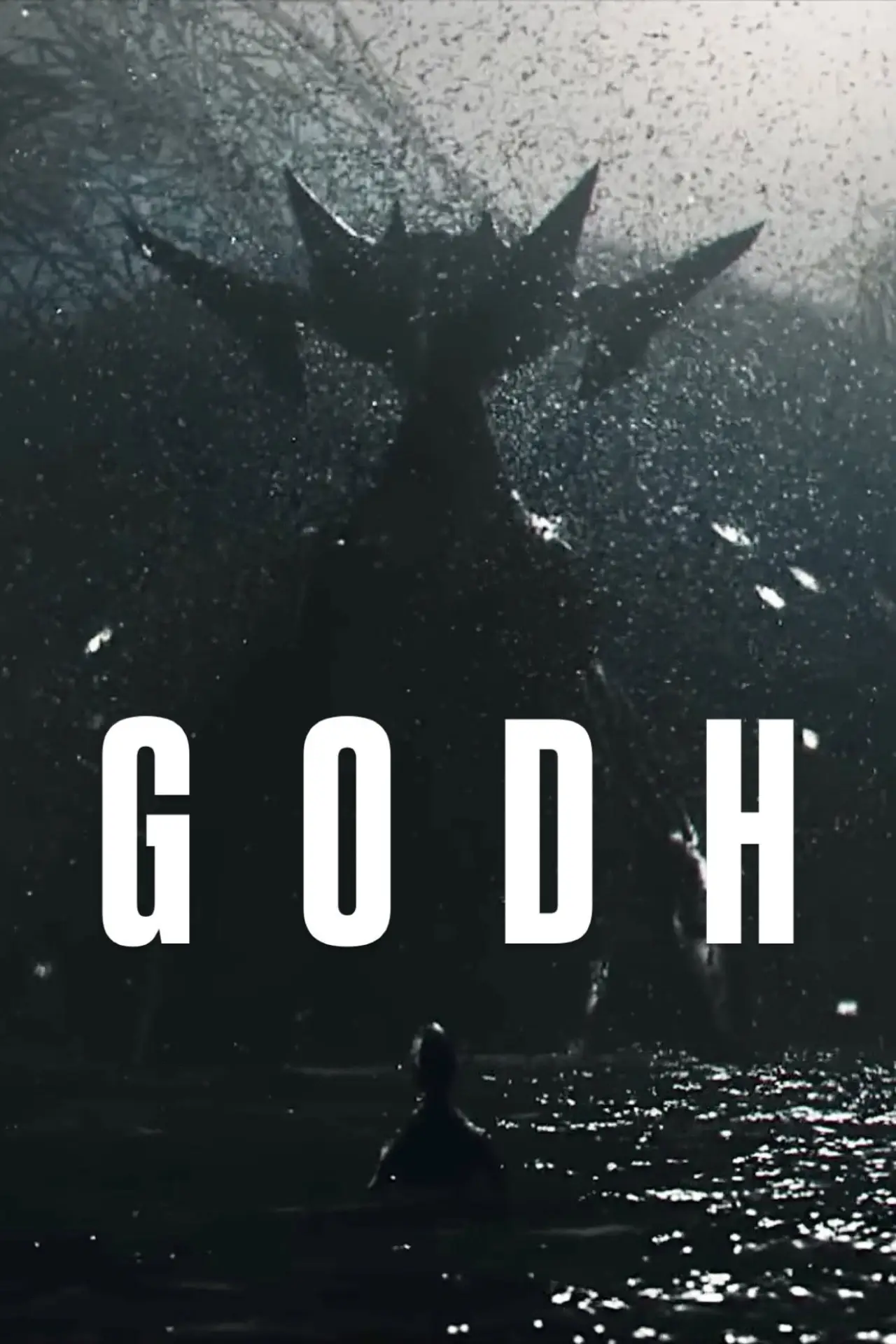 Plakat filmowy "Godh"