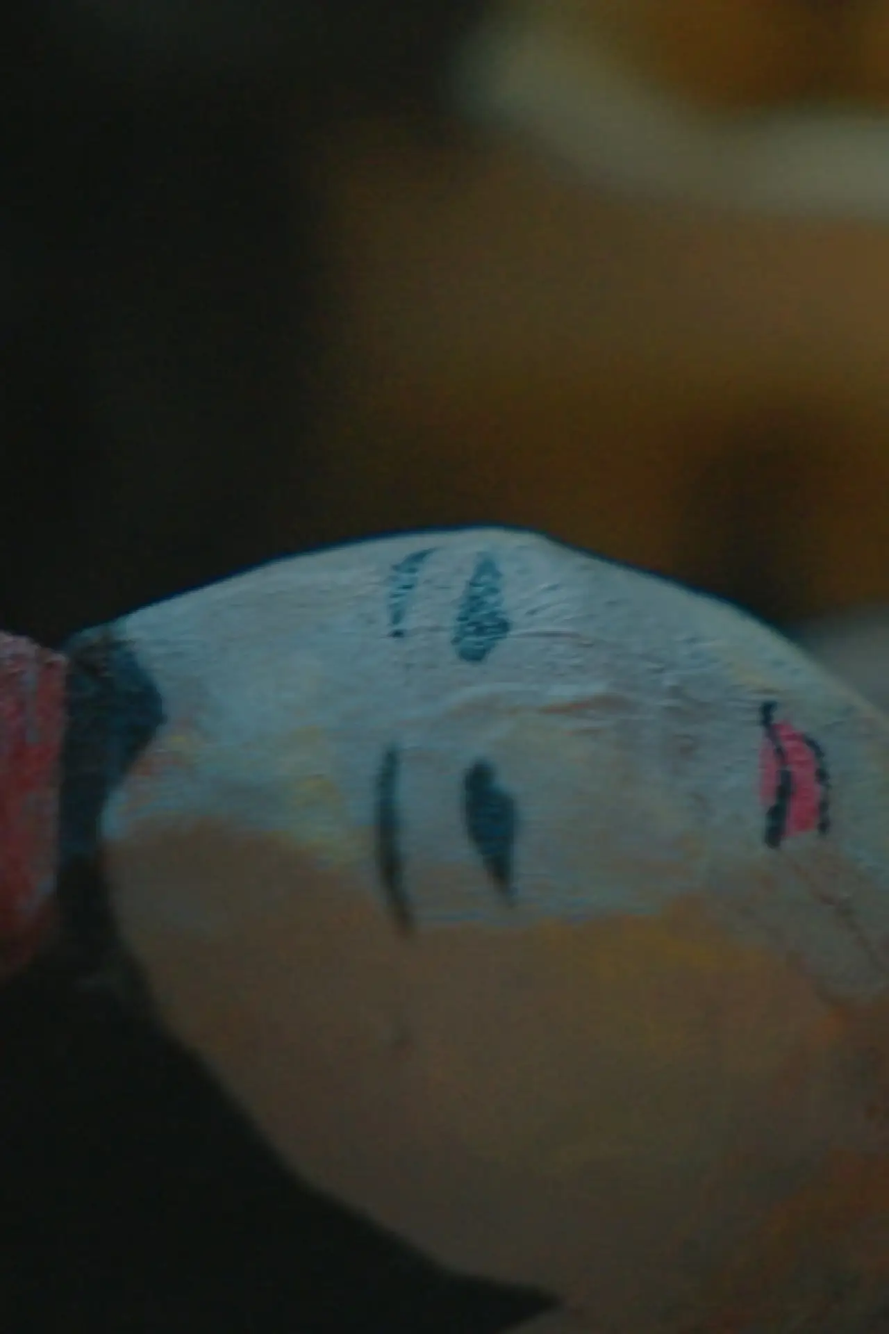 Plakat filmowy "곡두;날개짓"