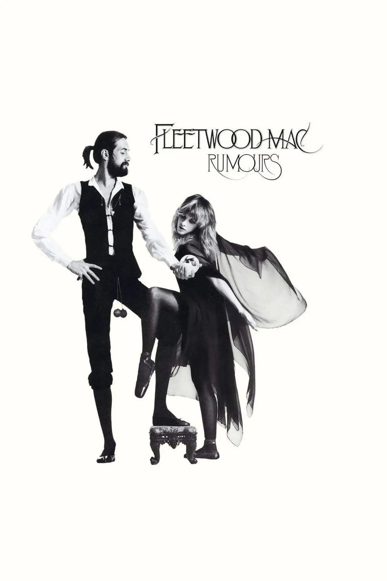 Plakat filmowy "Fleetwood Mac: Rumours"