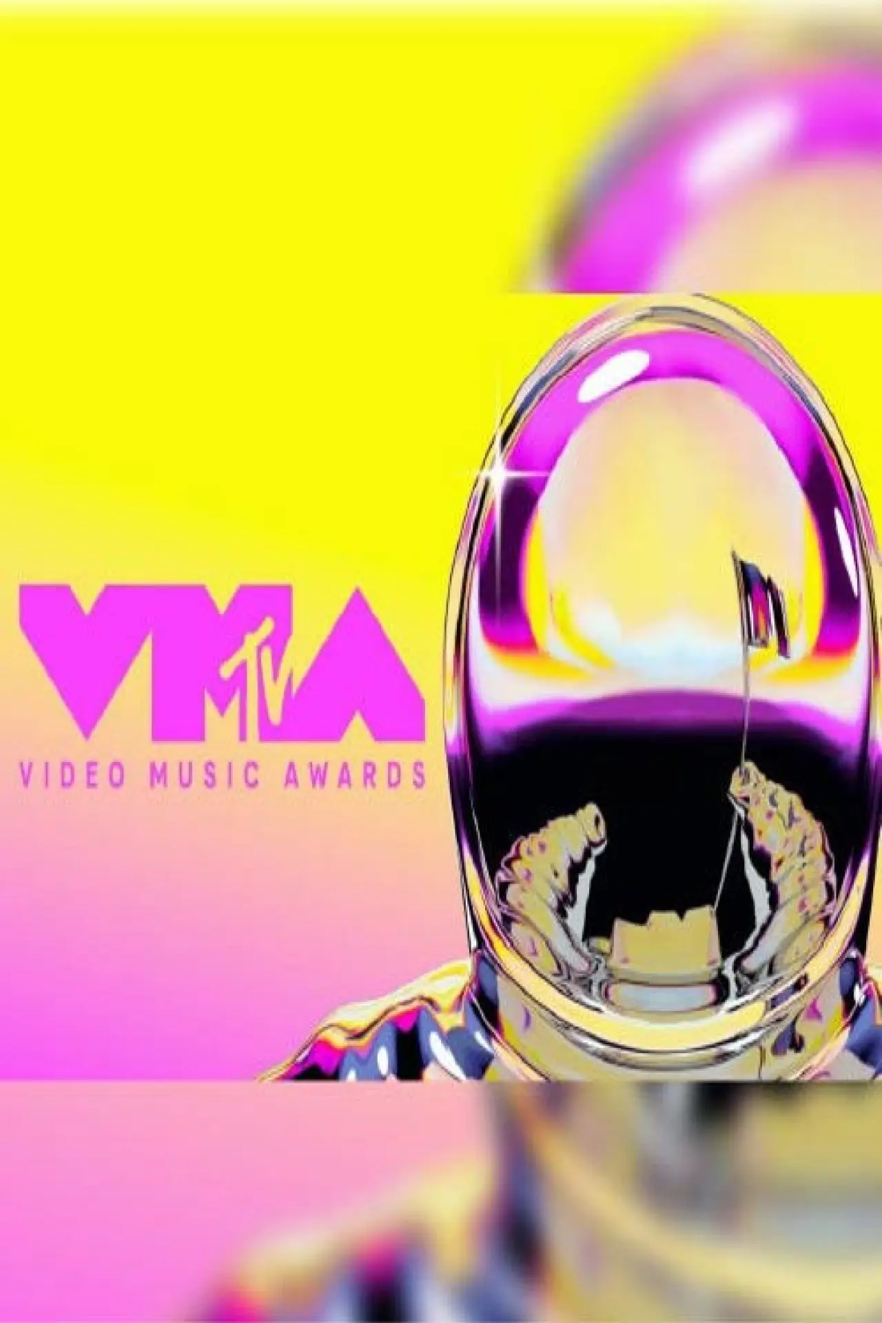 Plakat filmowy "2025 MTV Video Music Awards"