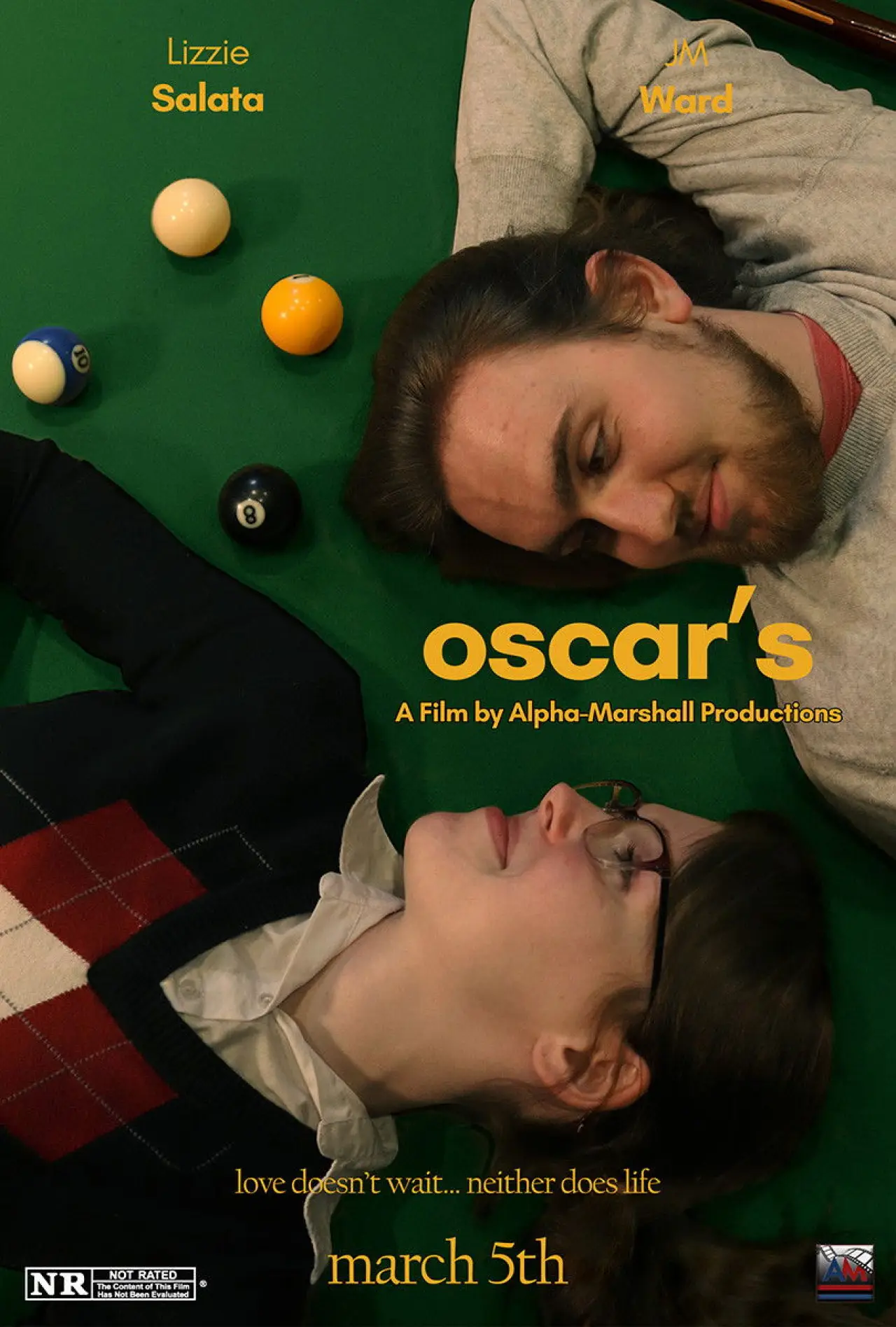 Plakat filmowy "Oscar