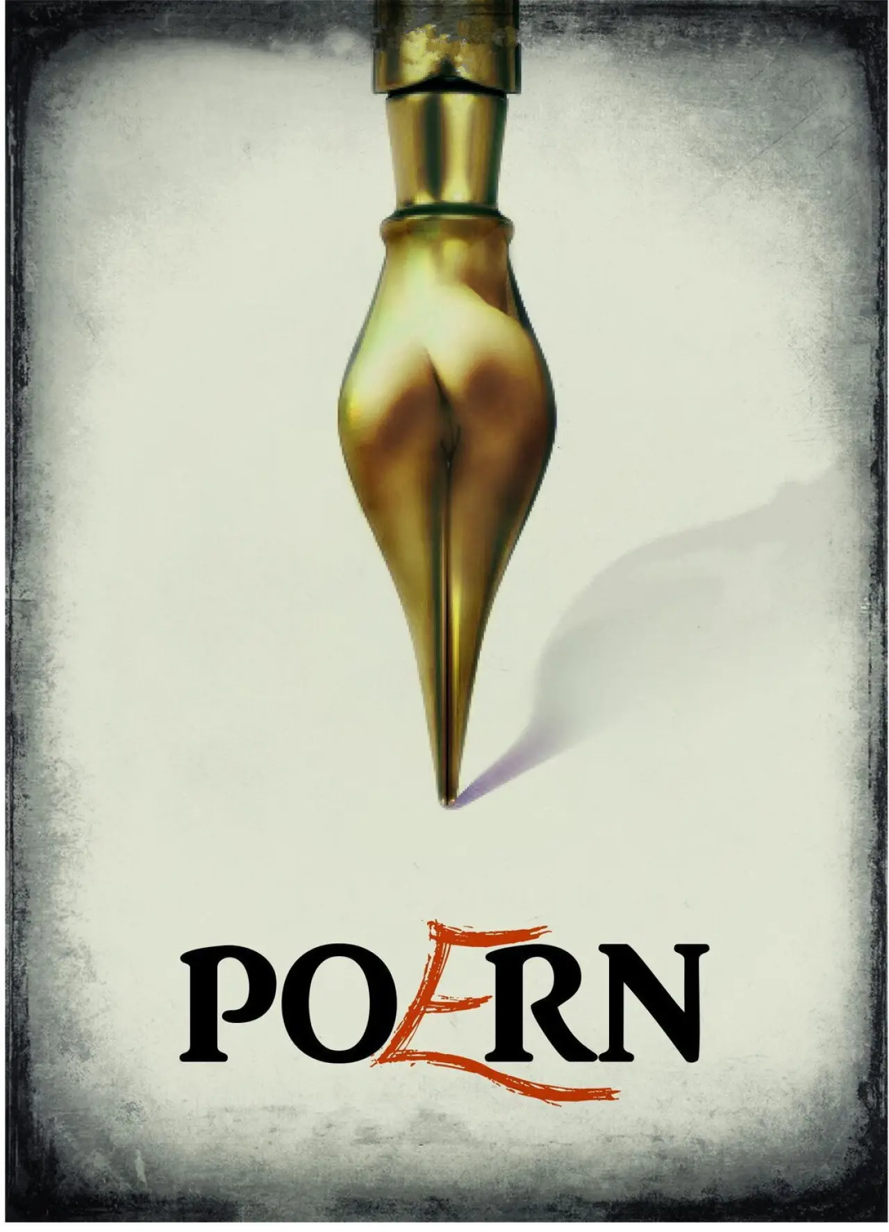 Plakat filmowy "Poern"