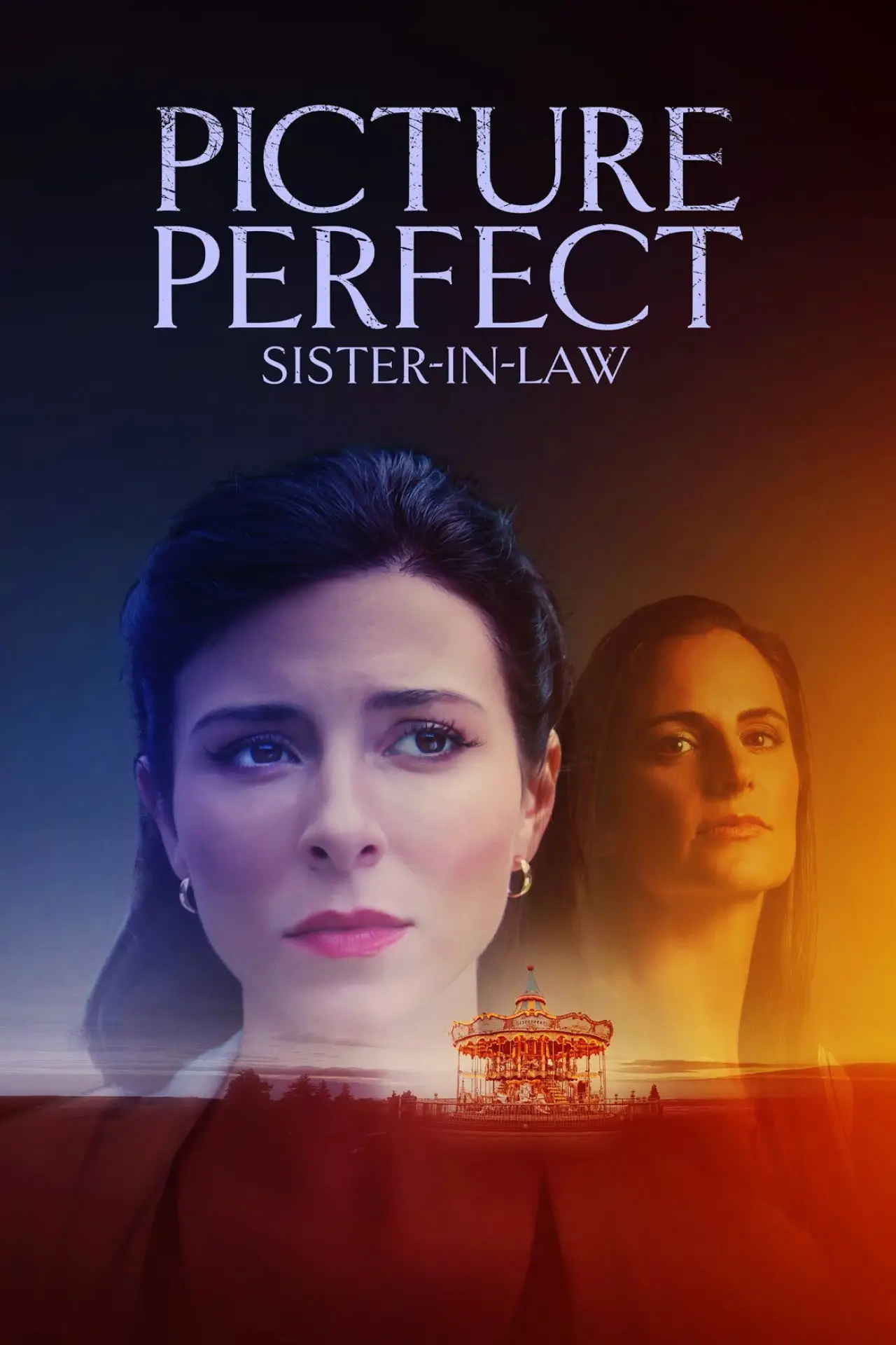 Plakat filmowy "Picture Perfect Sister-In-Law"
