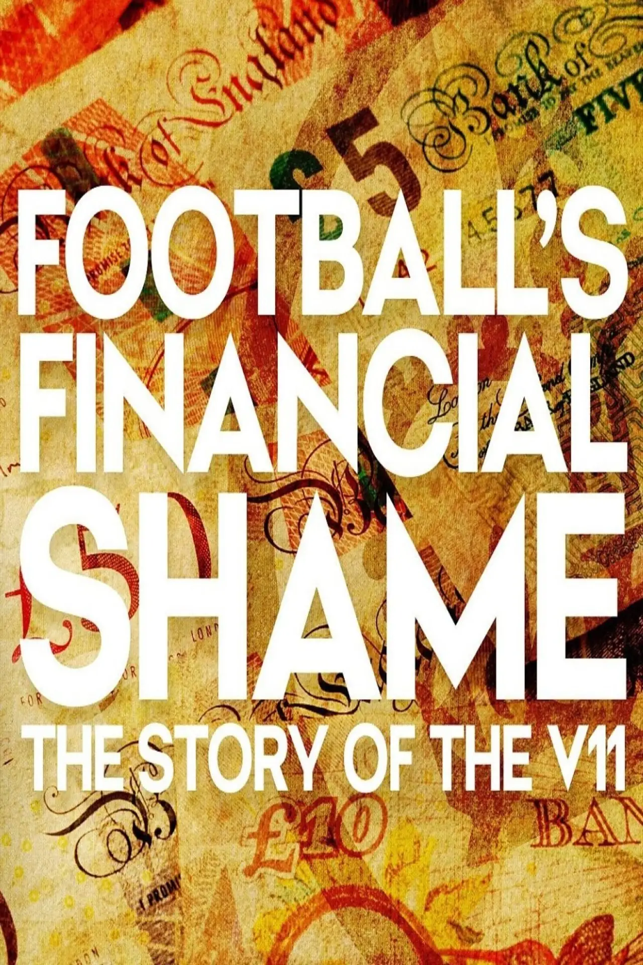 Plakat filmowy "Football