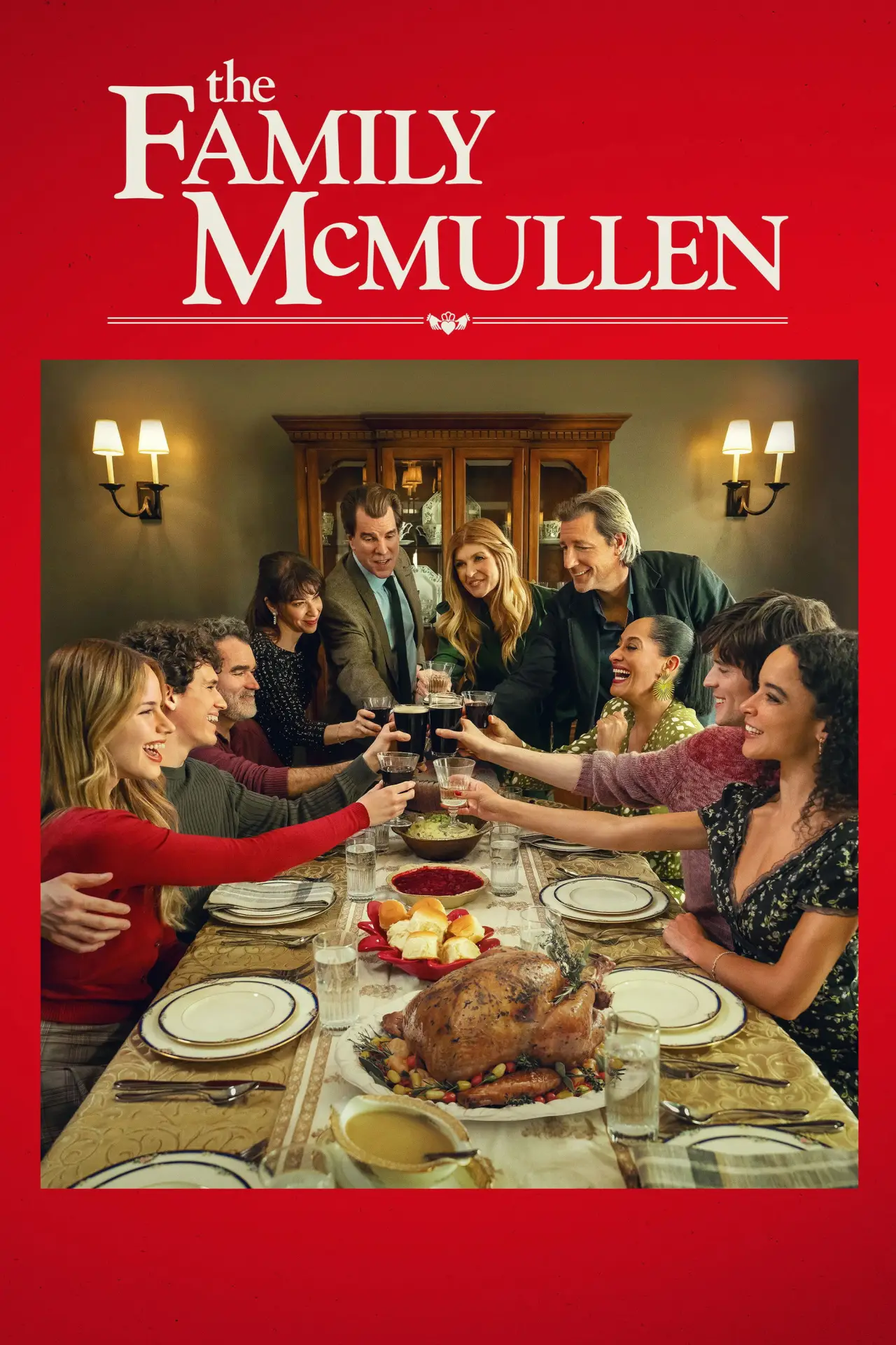 Plakat filmowy "Rodzina McMullenów"