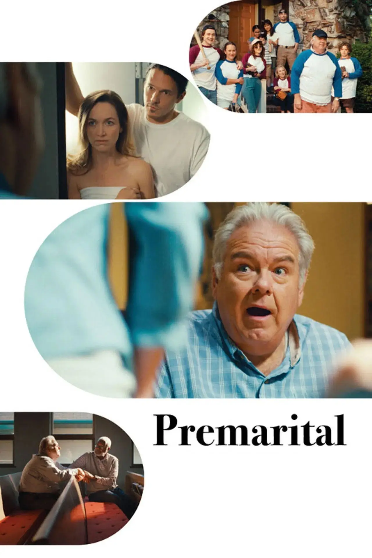 Plakat filmowy "Premarital"