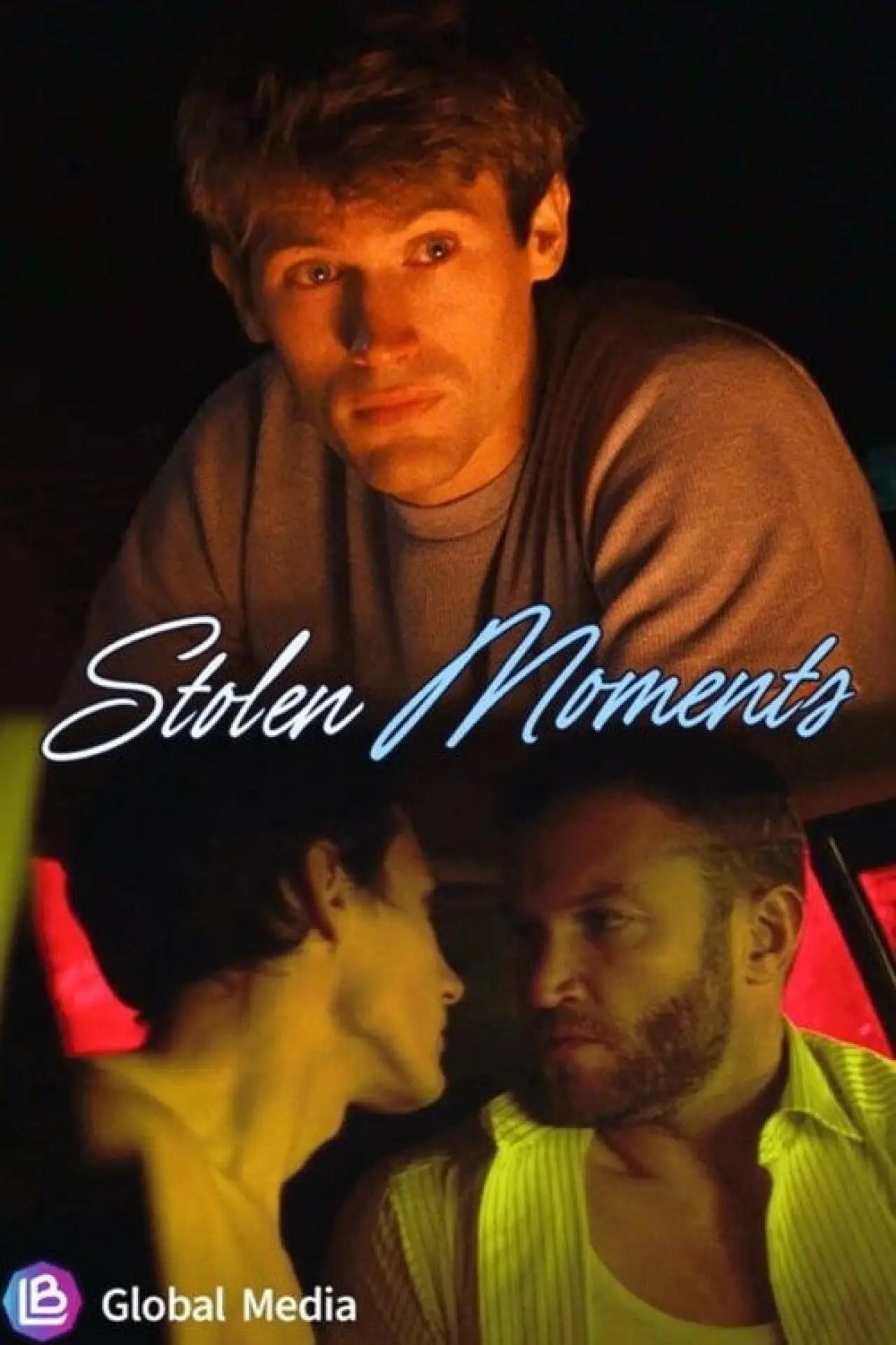 Plakat filmowy "Stolen Moments"
