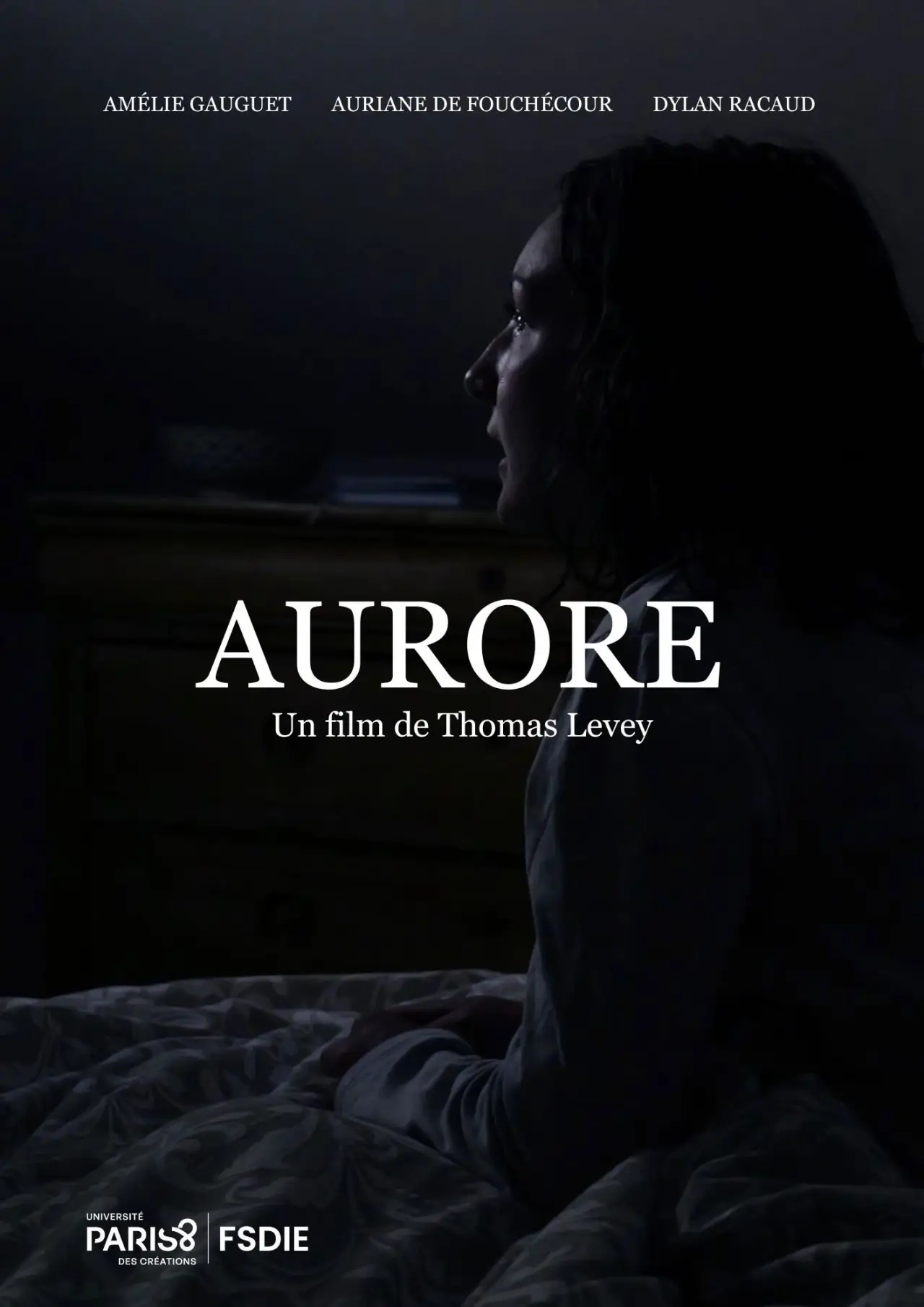 Plakat filmowy "Aurore"