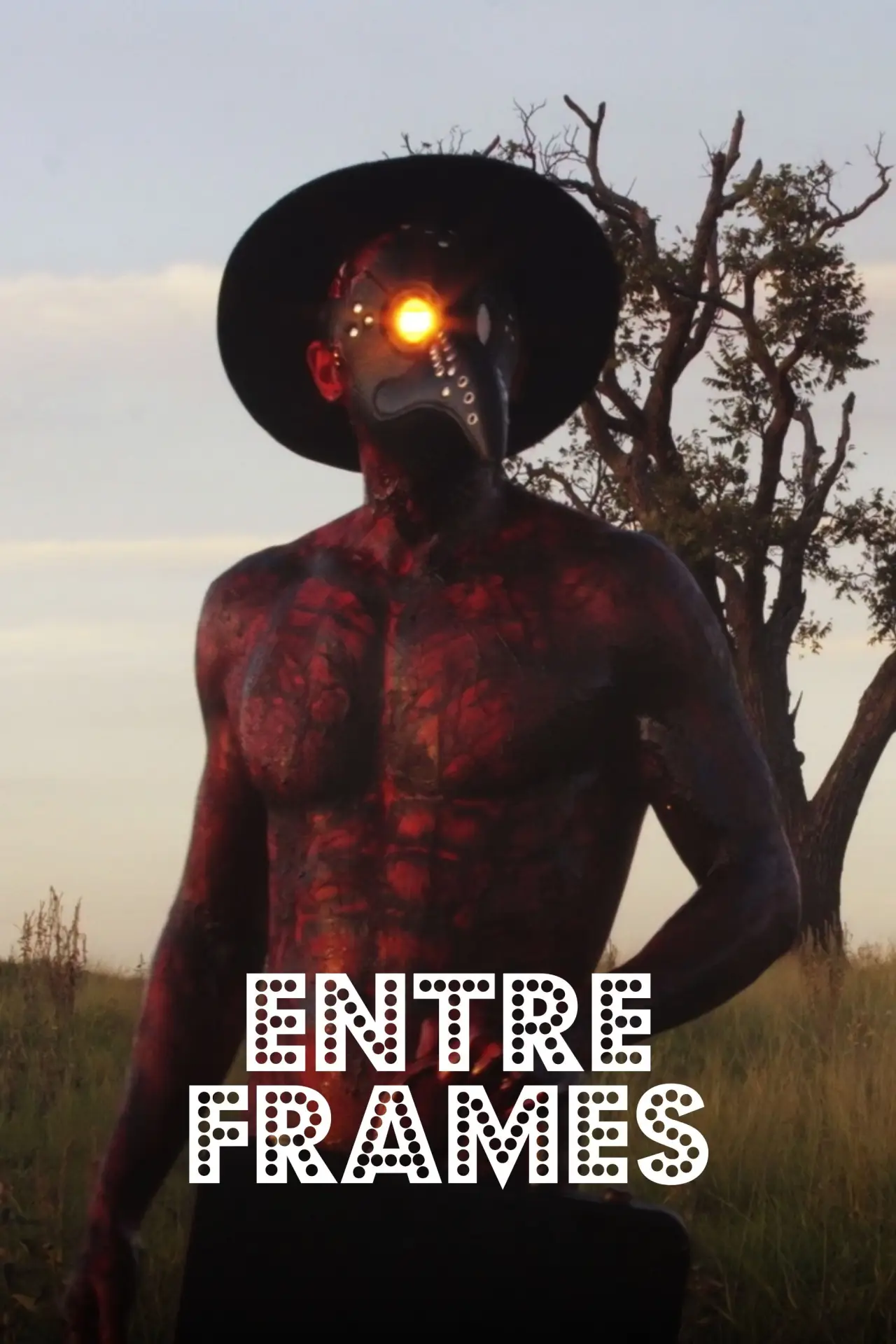 Plakat filmowy "Entre Frames"