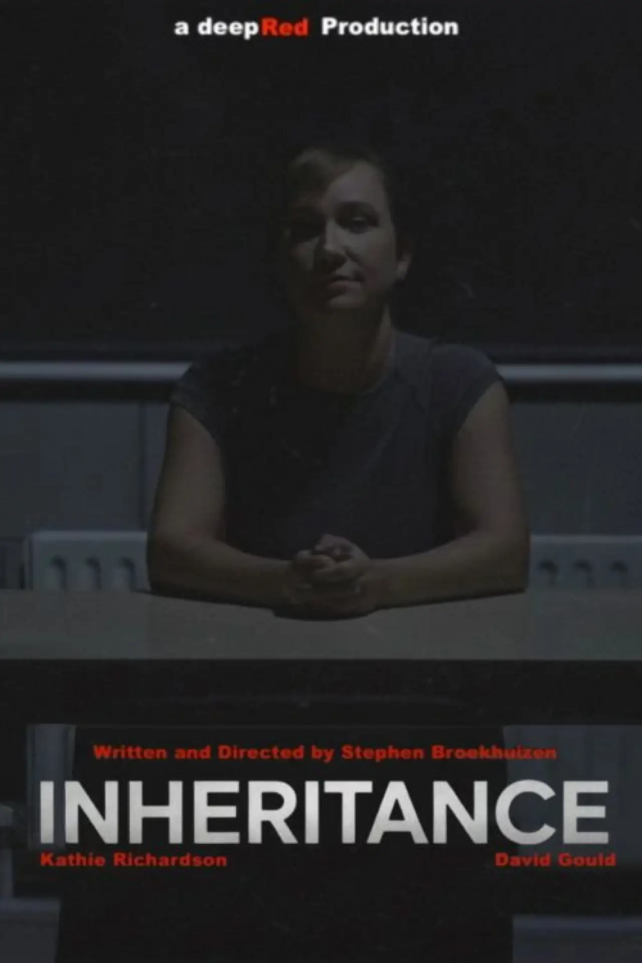 Plakat filmowy "Inheritance"