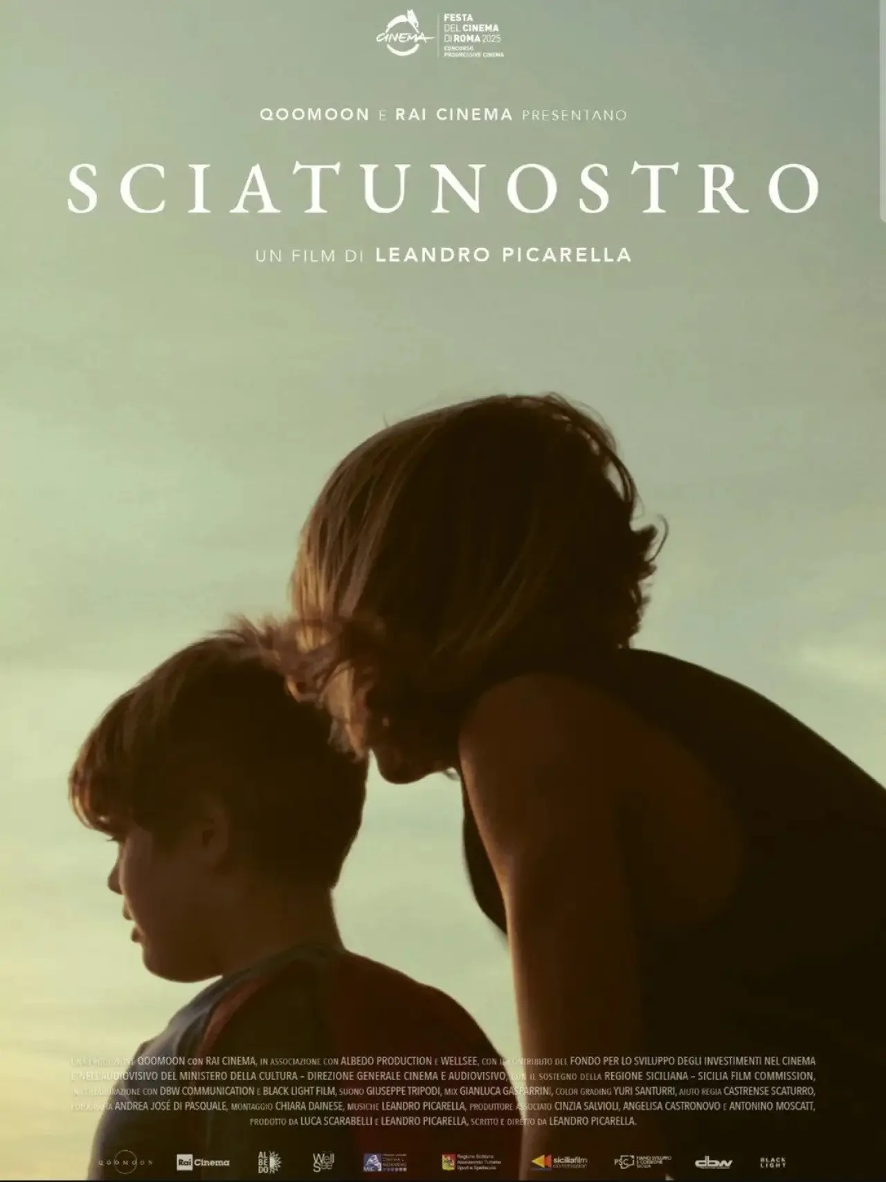 Plakat filmowy "Sciatunostro"