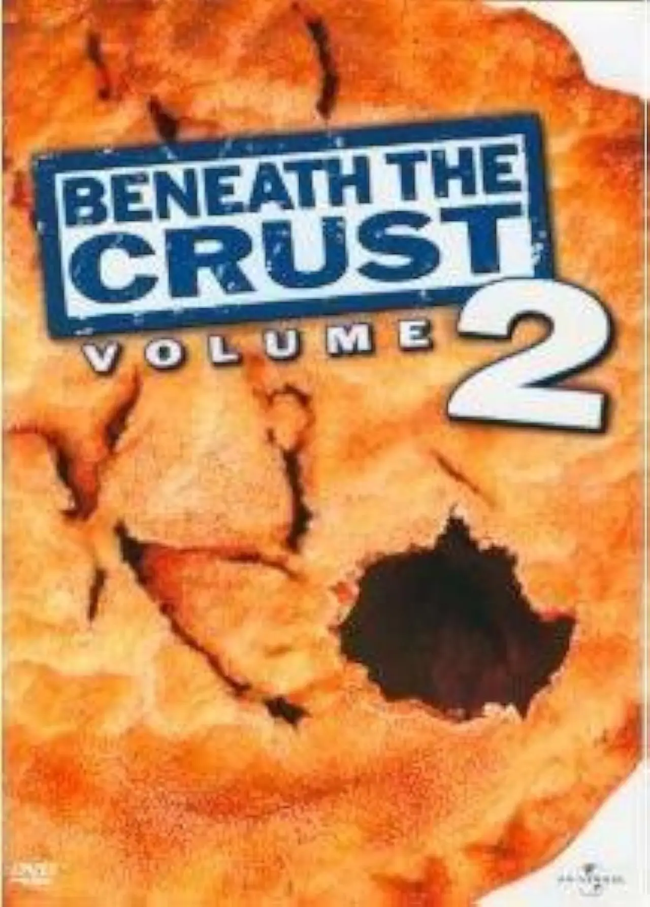 Plakat filmowy "American Pie: Beneath the Crust Vol. 2"