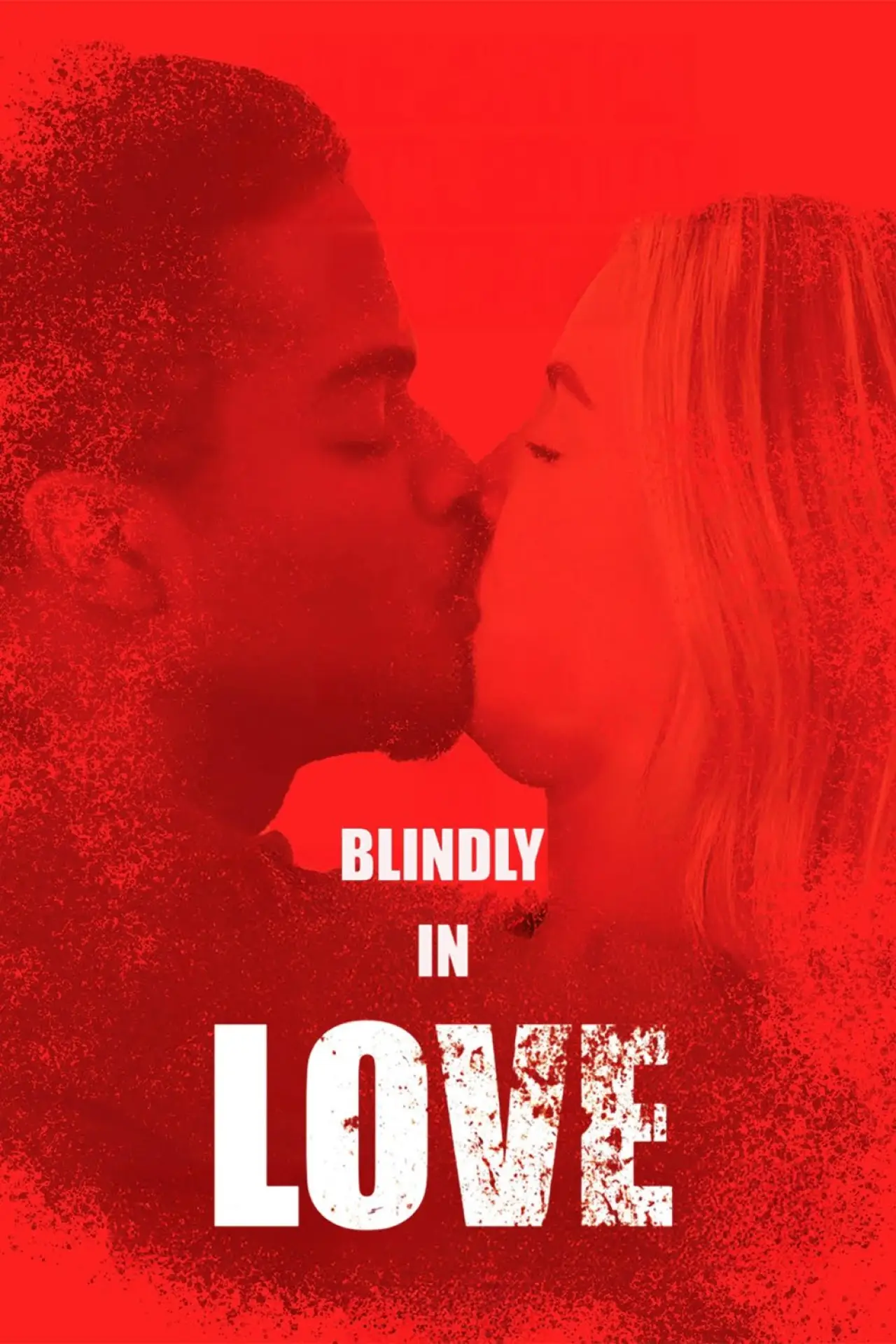 Plakat filmowy "Blindly in Love"