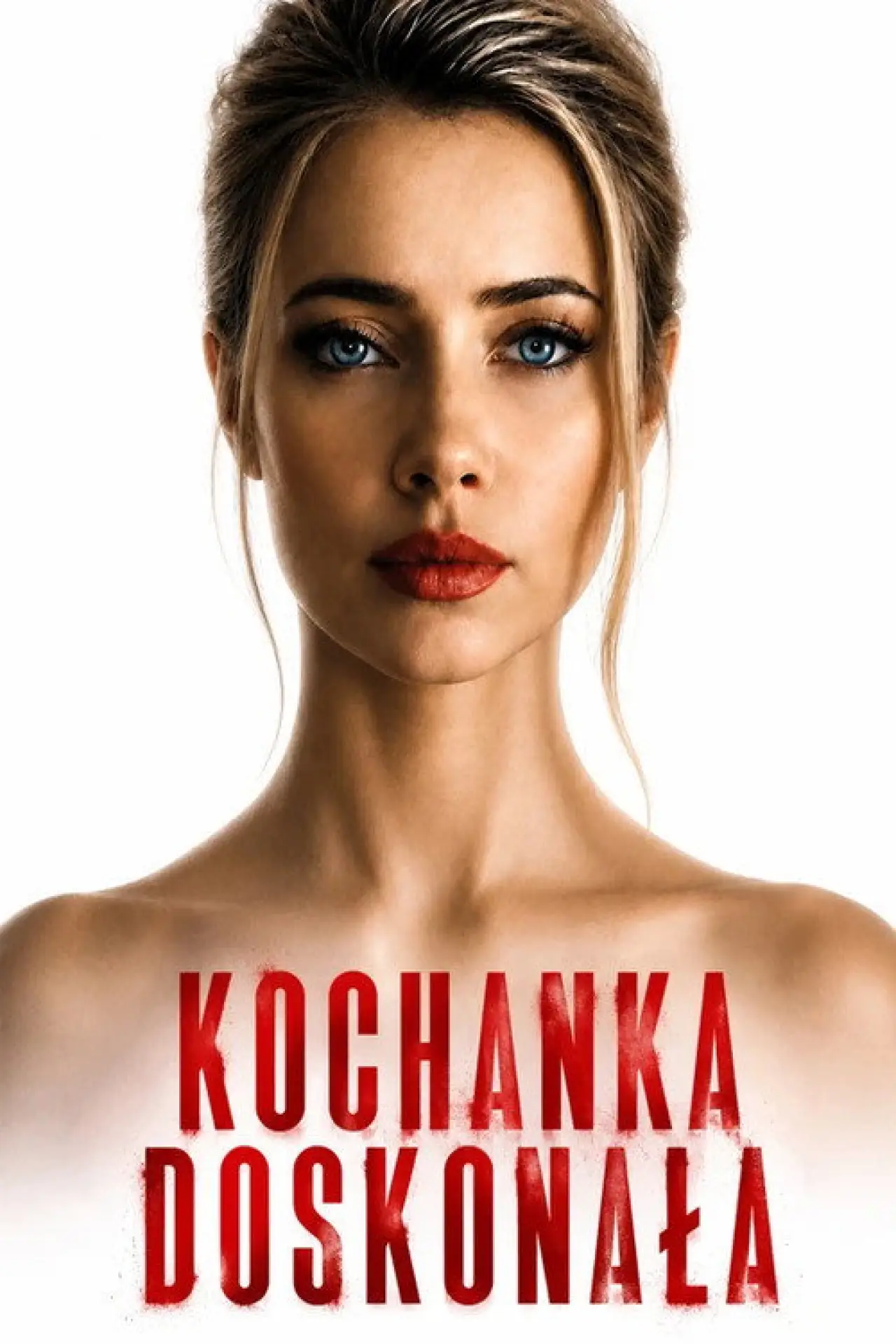 Plakat filmowy "Kochanka doskonała"