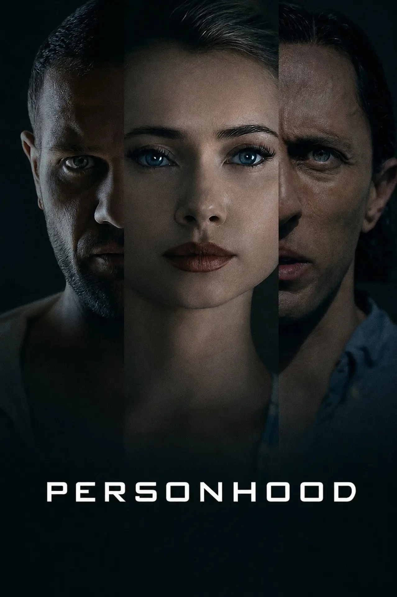 Plakat filmowy "Personhood"
