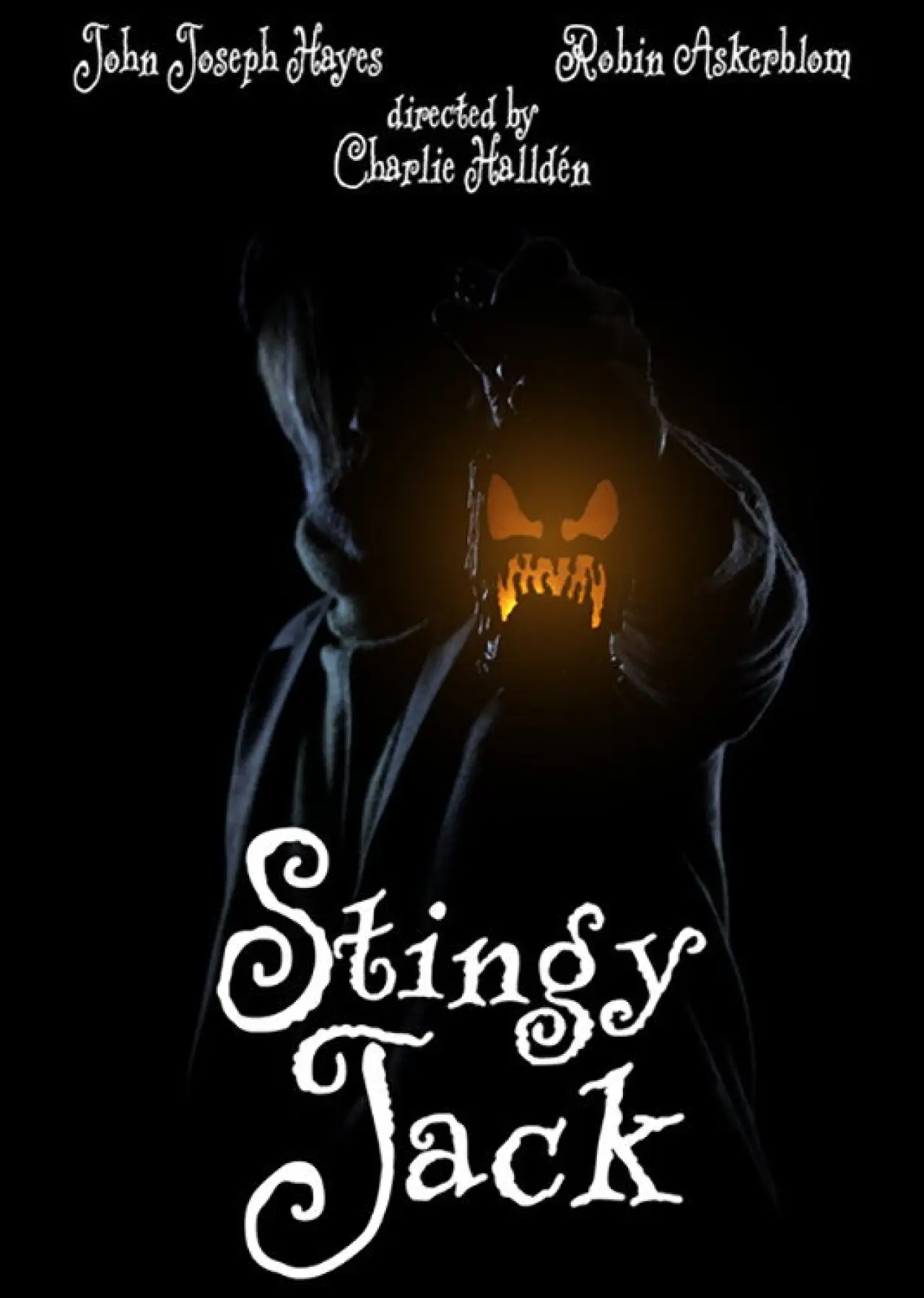 Plakat filmowy "Stingy Jack"