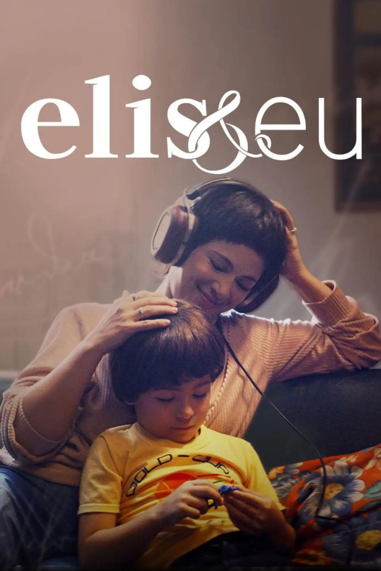 Plakat filmowy "Elis & Eu"