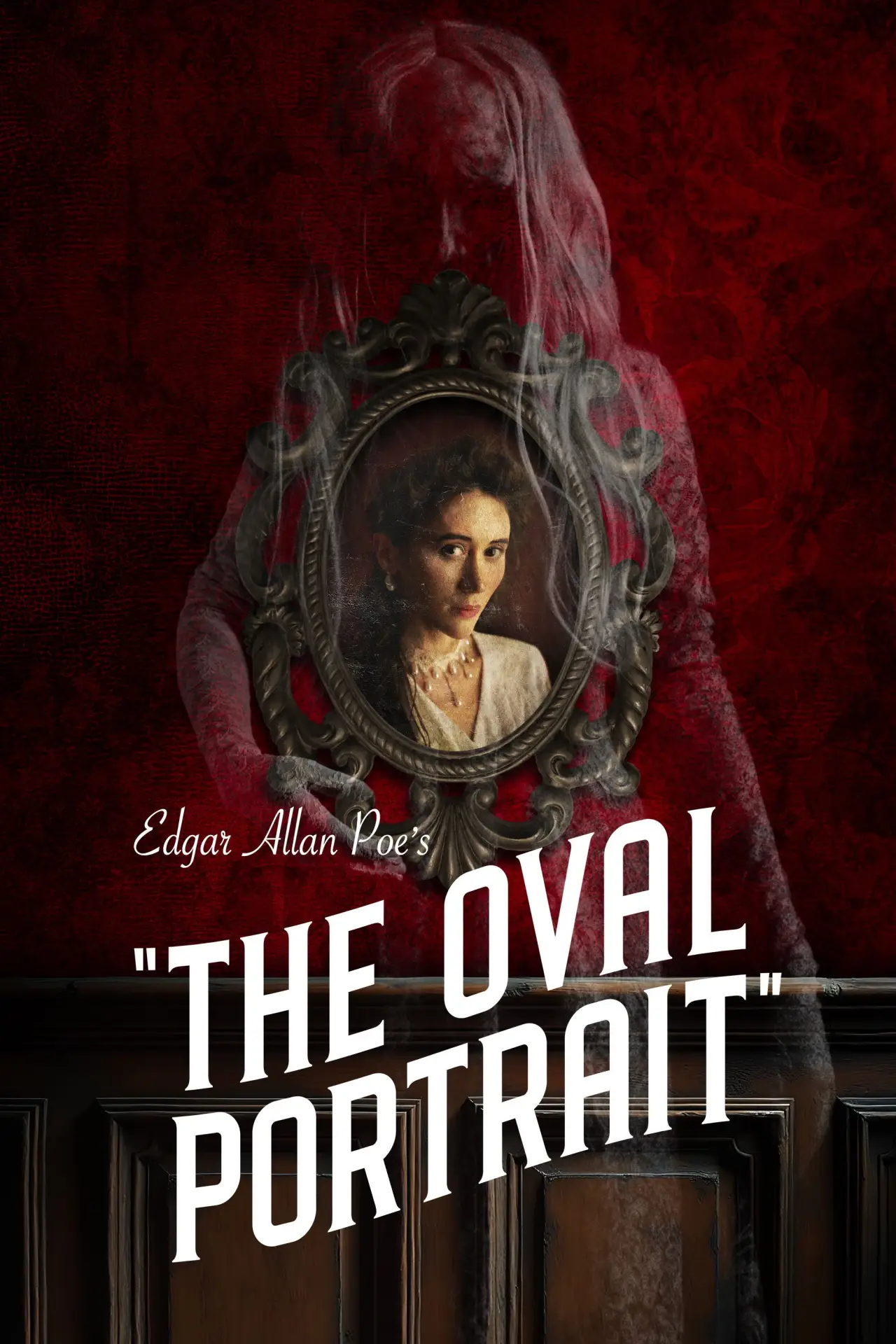 Plakat filmowy "Edgar Allan Poe