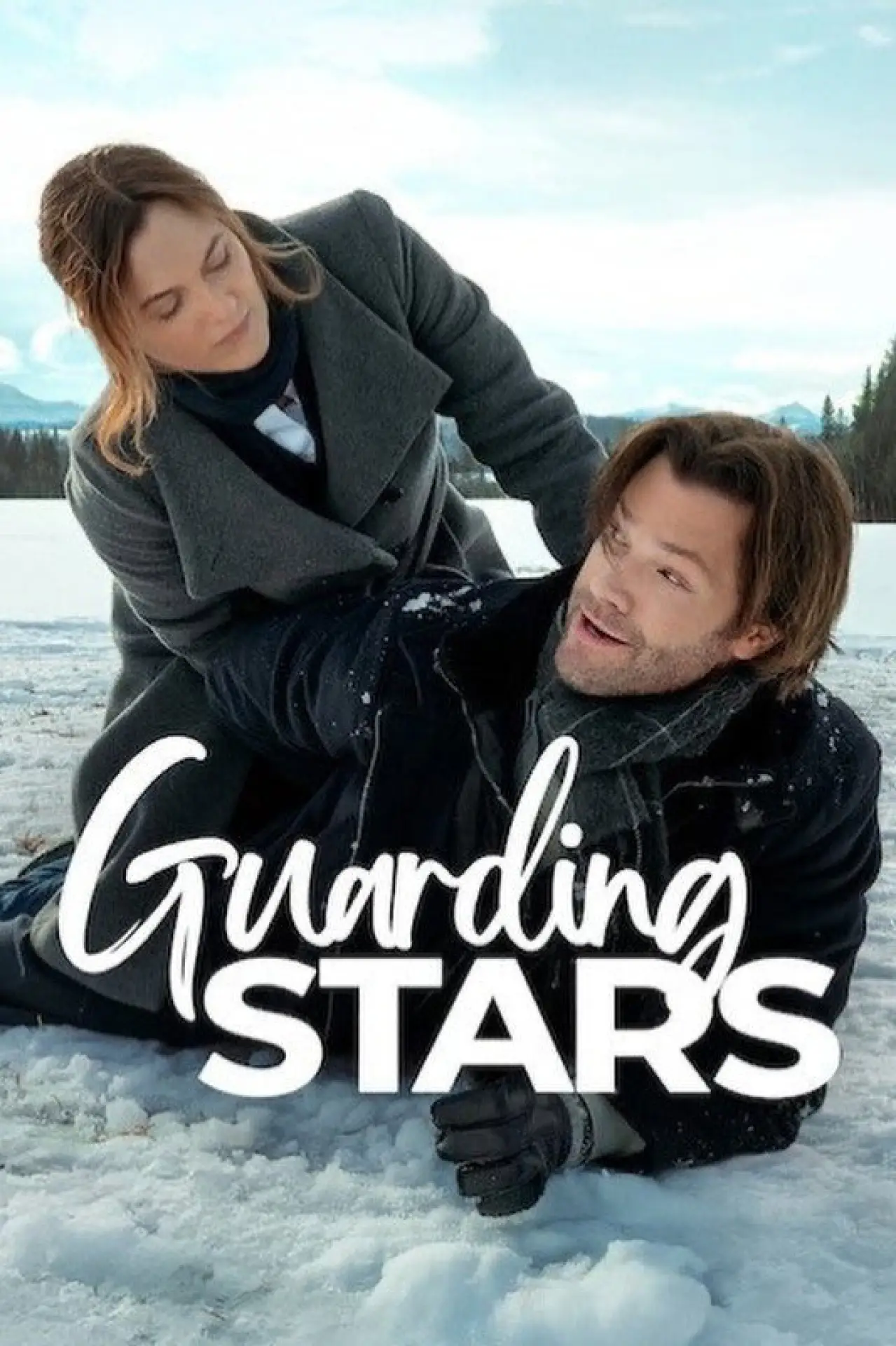 Plakat filmowy "Guarding Stars"