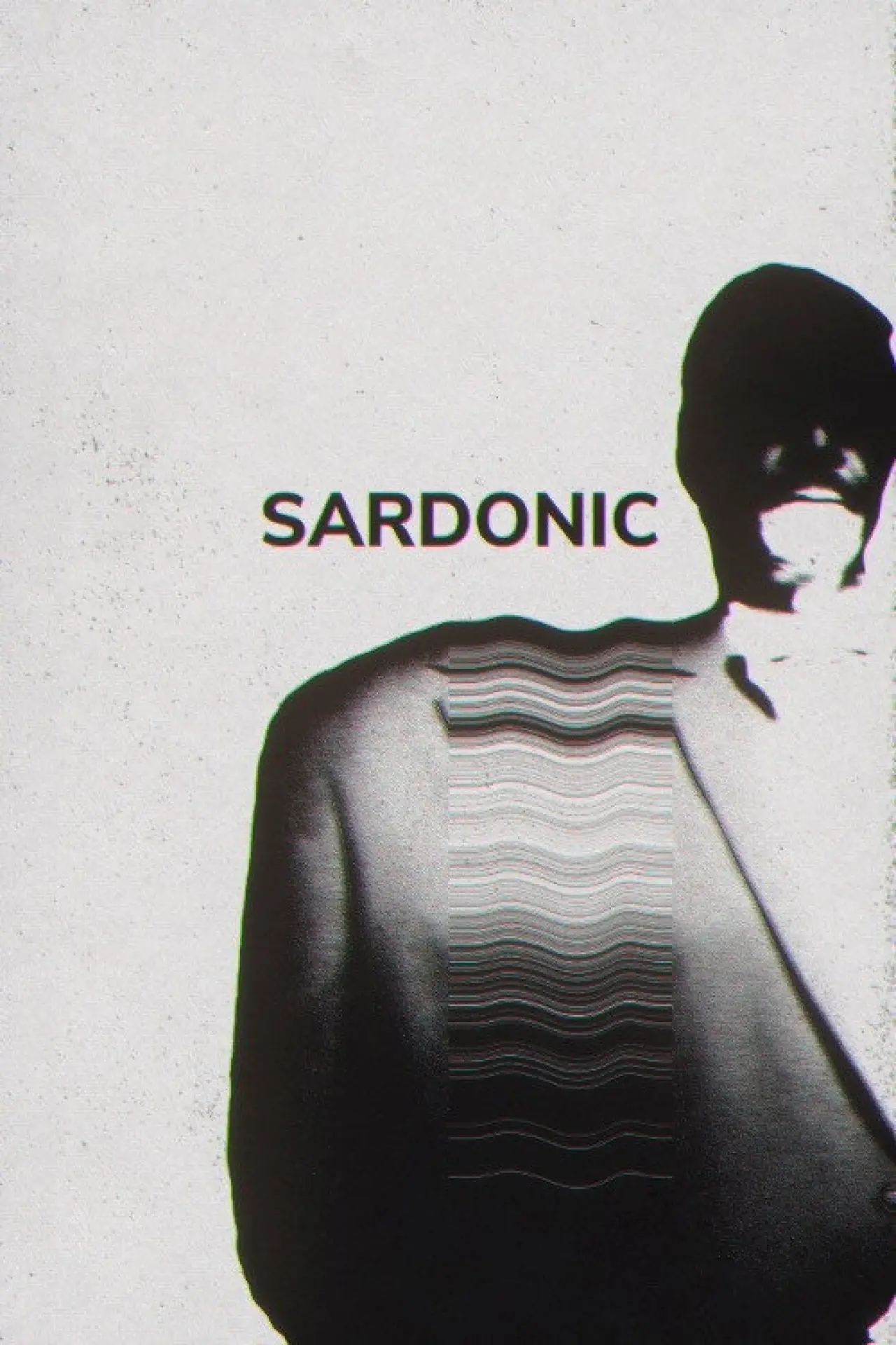 Plakat filmowy "Sardonic"