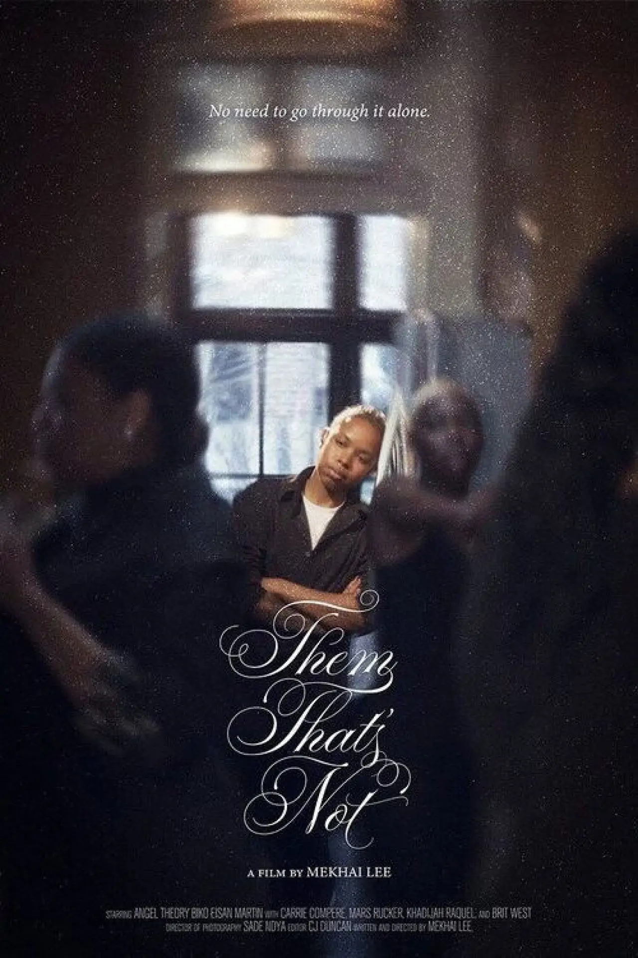 Plakat filmowy "Them That