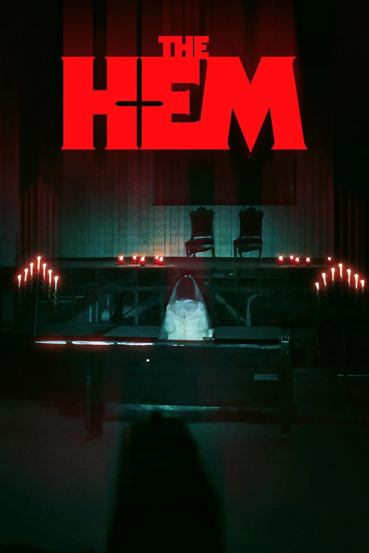 Plakat filmowy "The Hem"