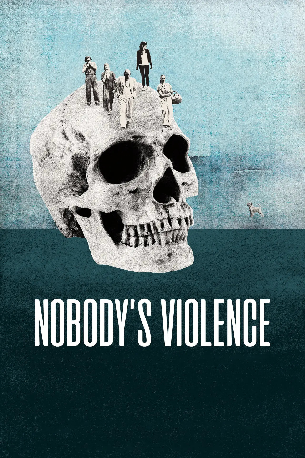 Plakat filmowy "Violence du corps de l