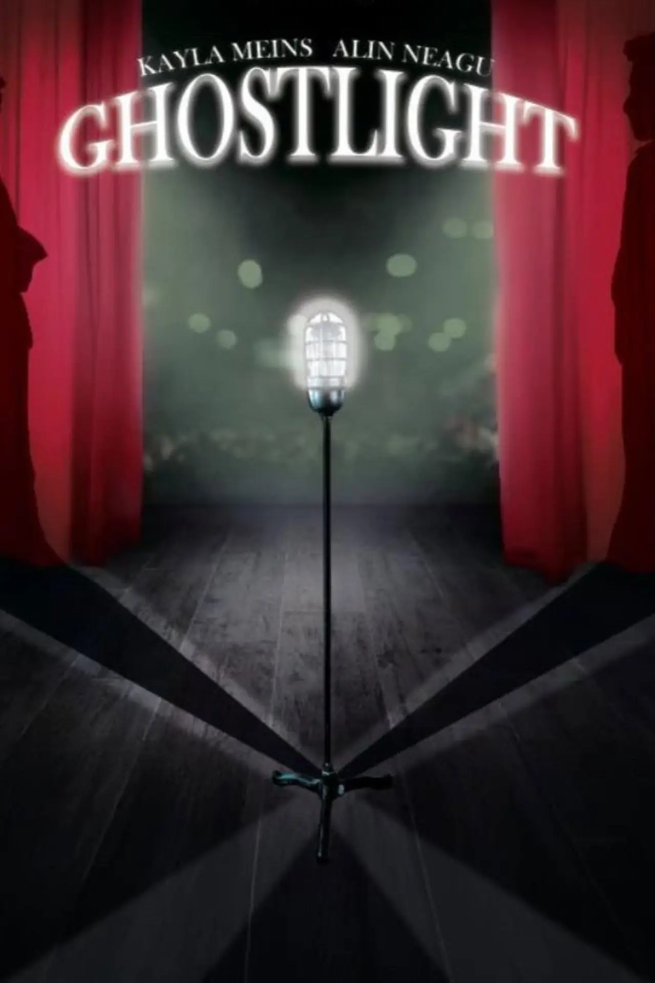 Plakat filmowy "Ghost Light"