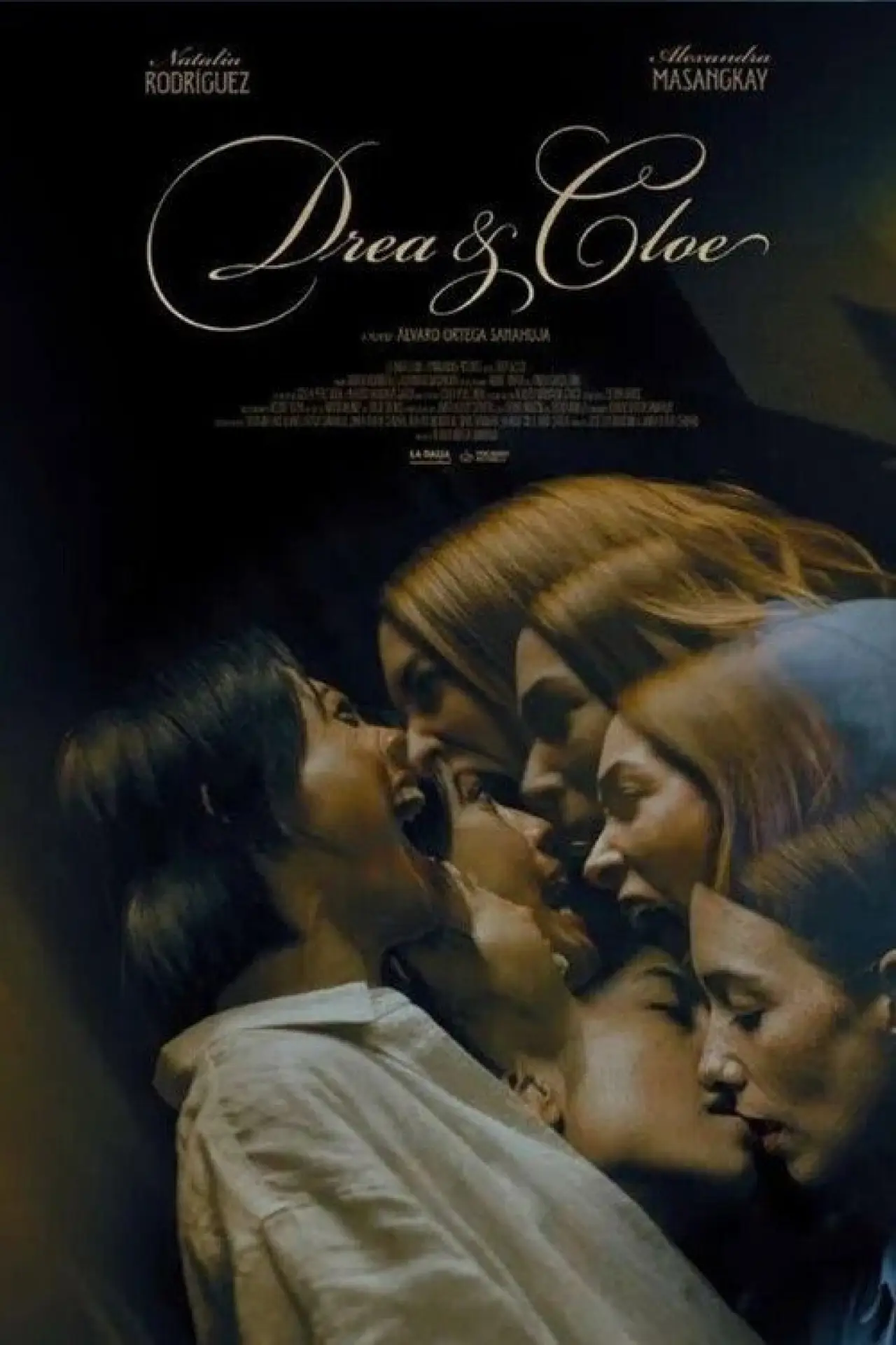 Plakat filmowy "Drea & Cloe"