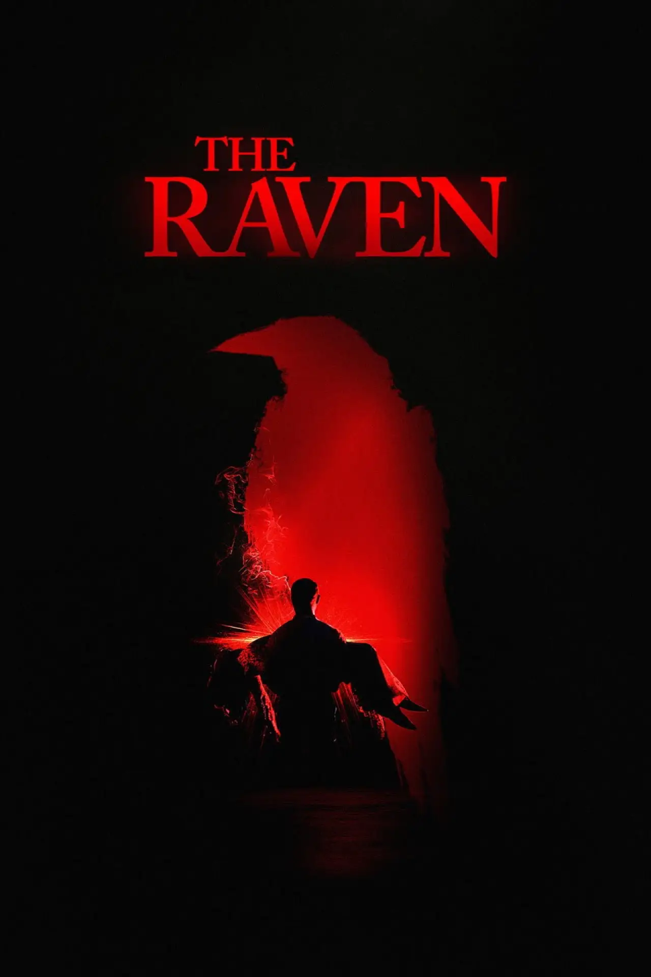 Plakat filmowy "The Raven"