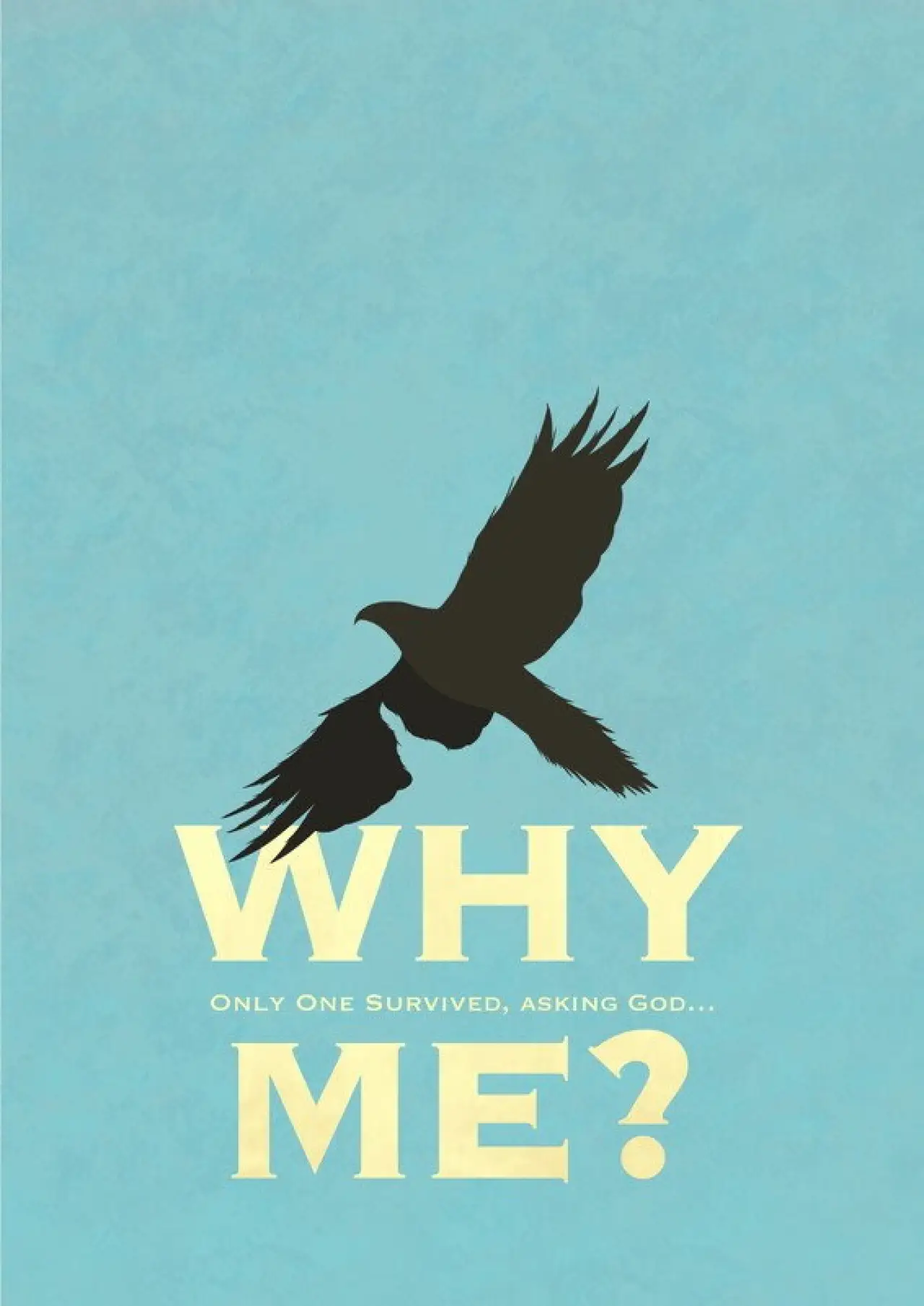 Plakat filmowy "Why Me?"