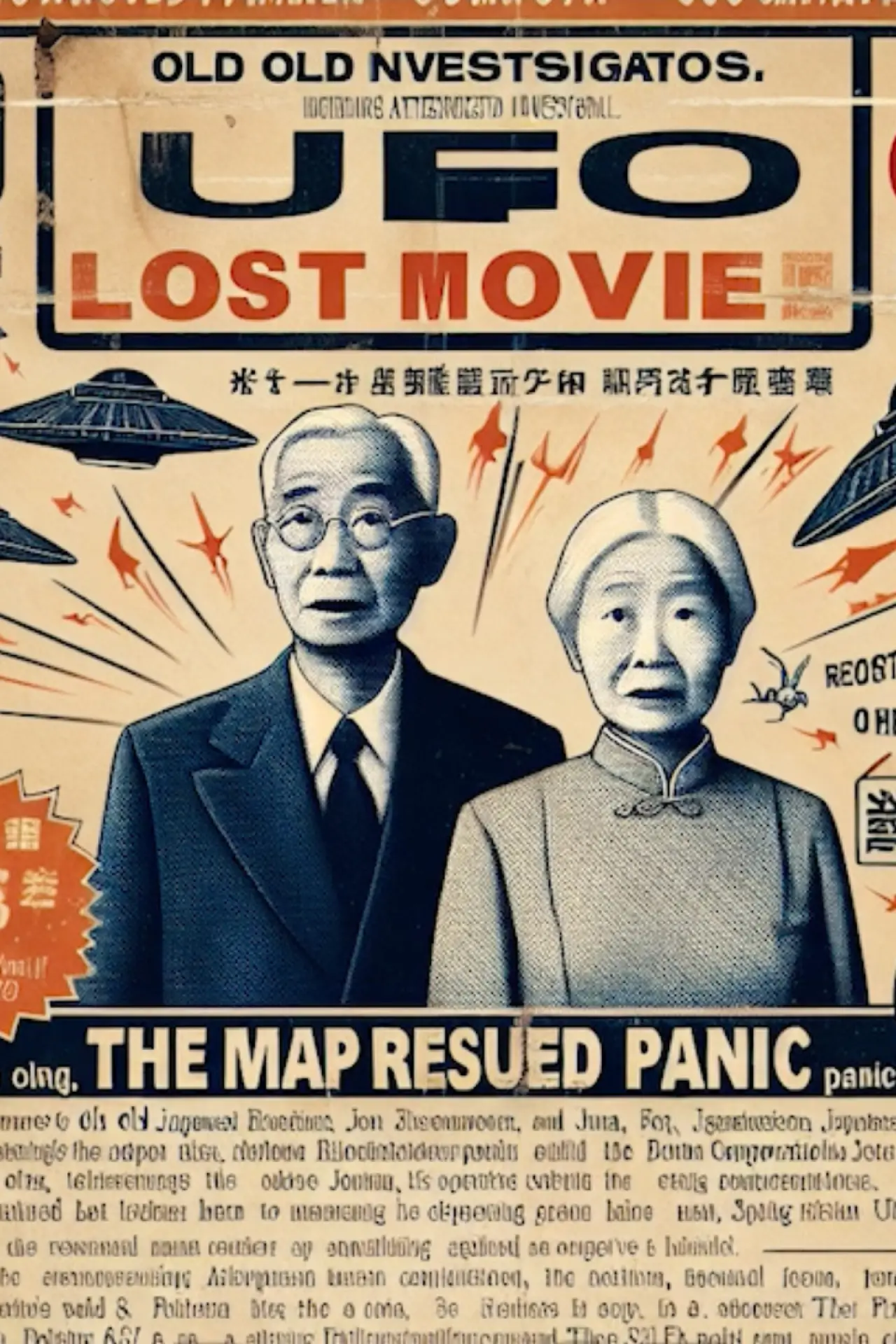 Plakat filmowy "100_Day01_1-26 Manchuria"