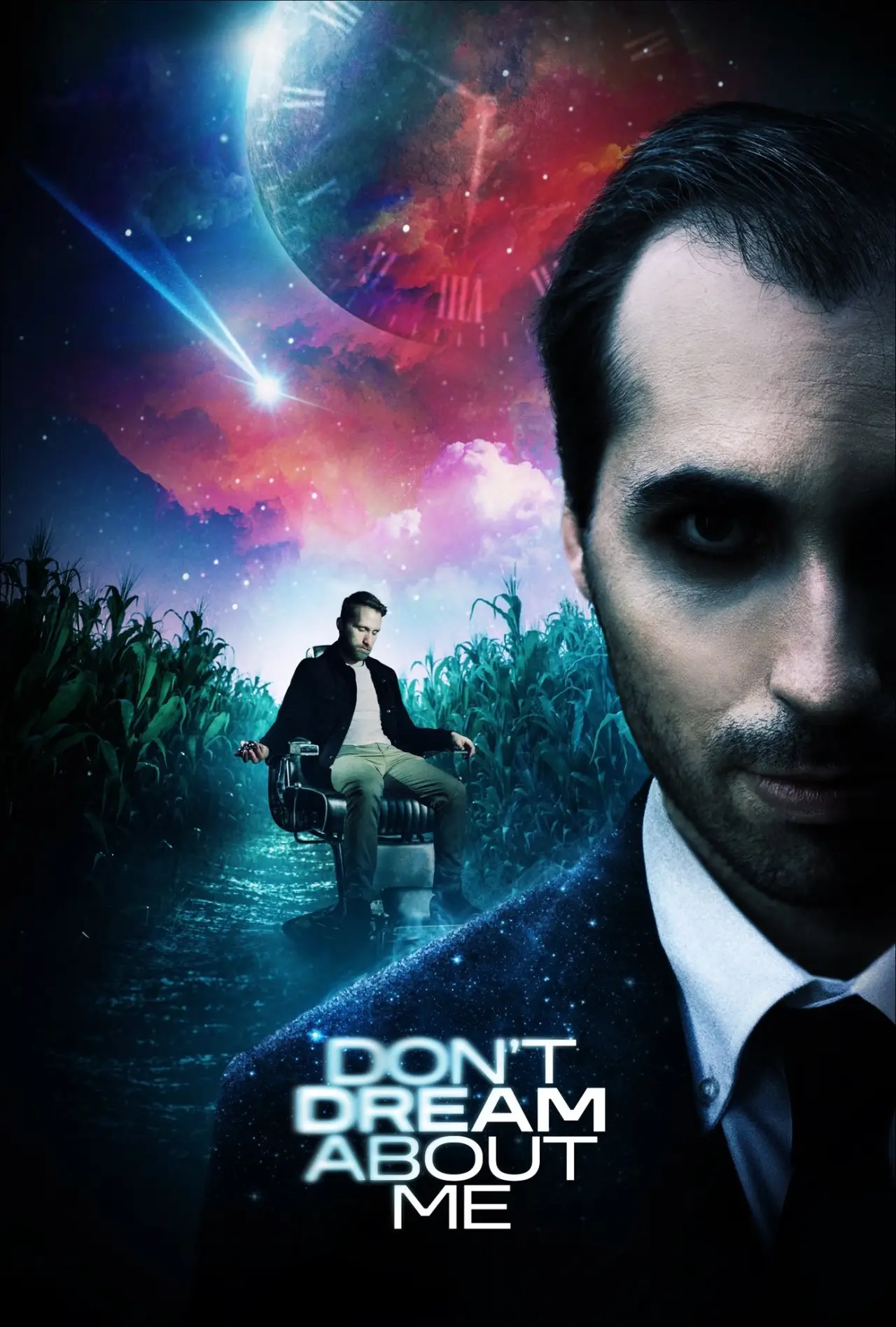 Plakat filmowy "Don