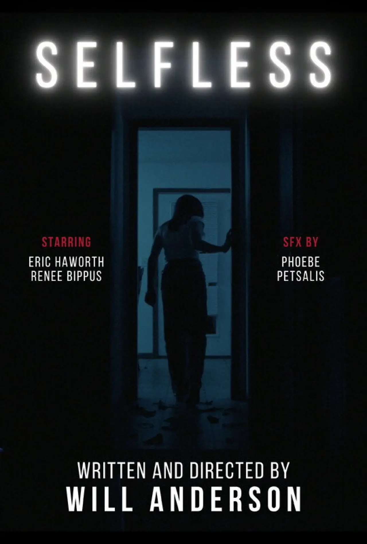 Plakat filmowy "Selfless"