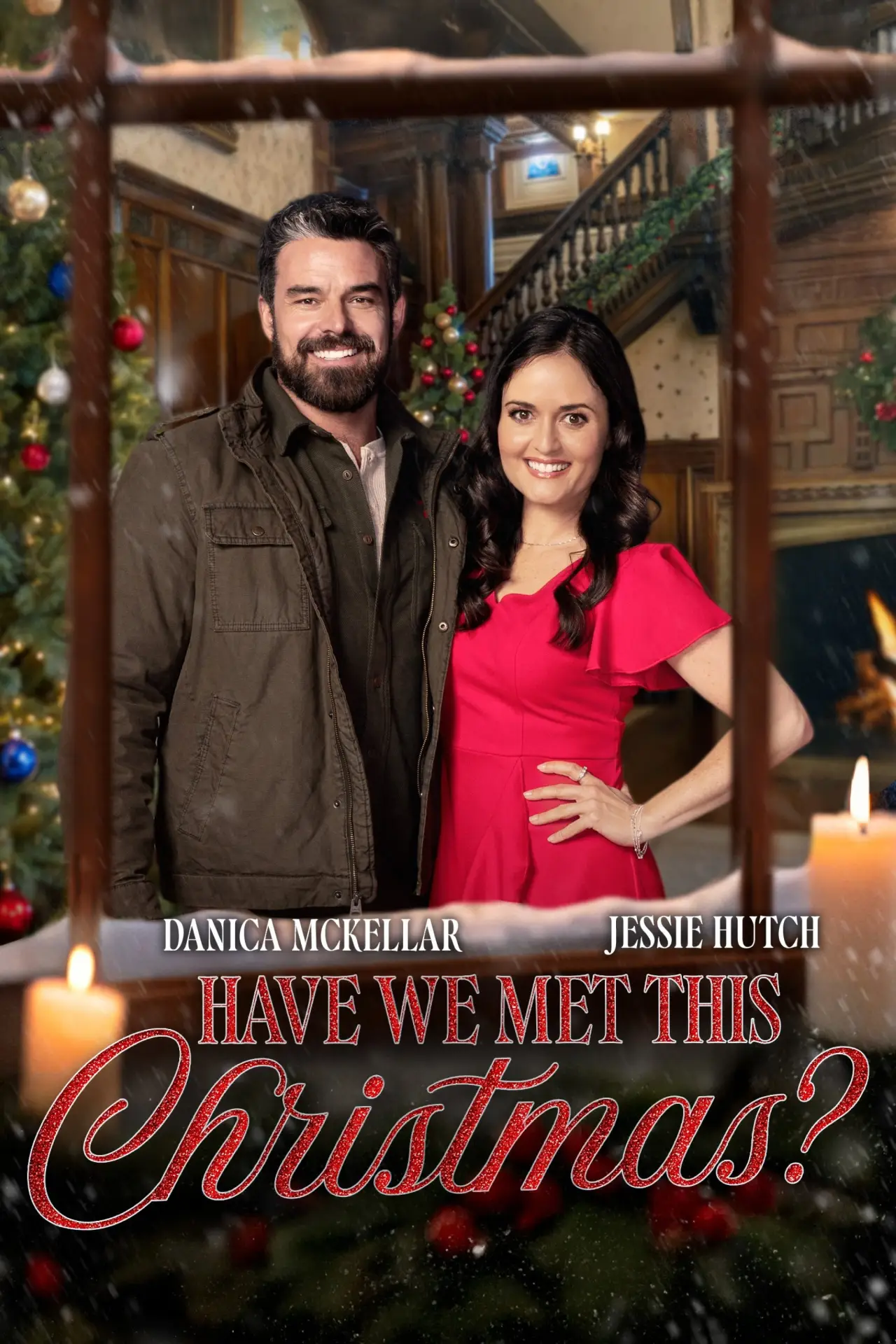 Plakat filmowy "Have We Met This Christmas?"