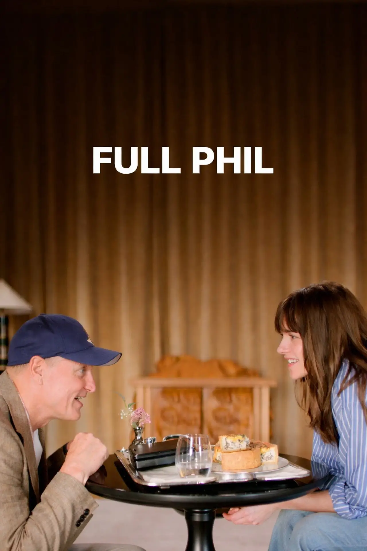 Plakat filmowy "Full Phil"