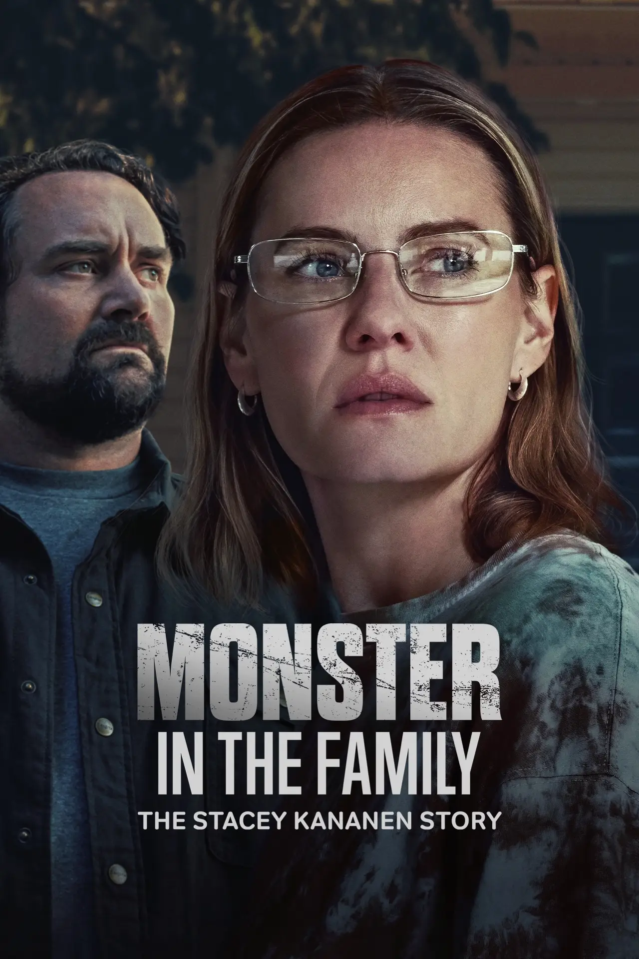Plakat filmowy "Monster in the Family: The Stacey Kananen Story"