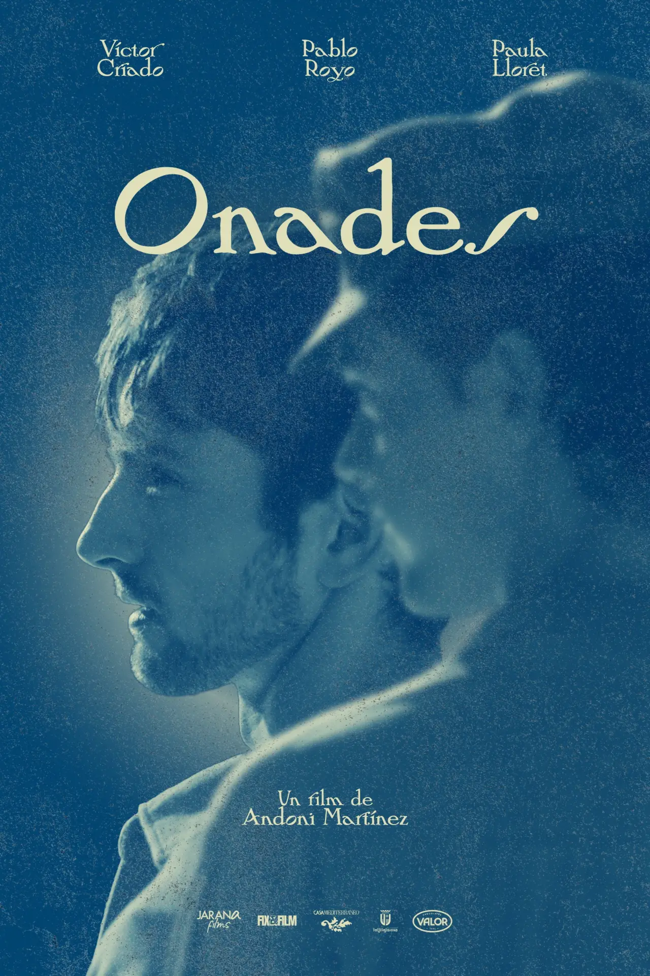 Plakat filmowy "Onades"