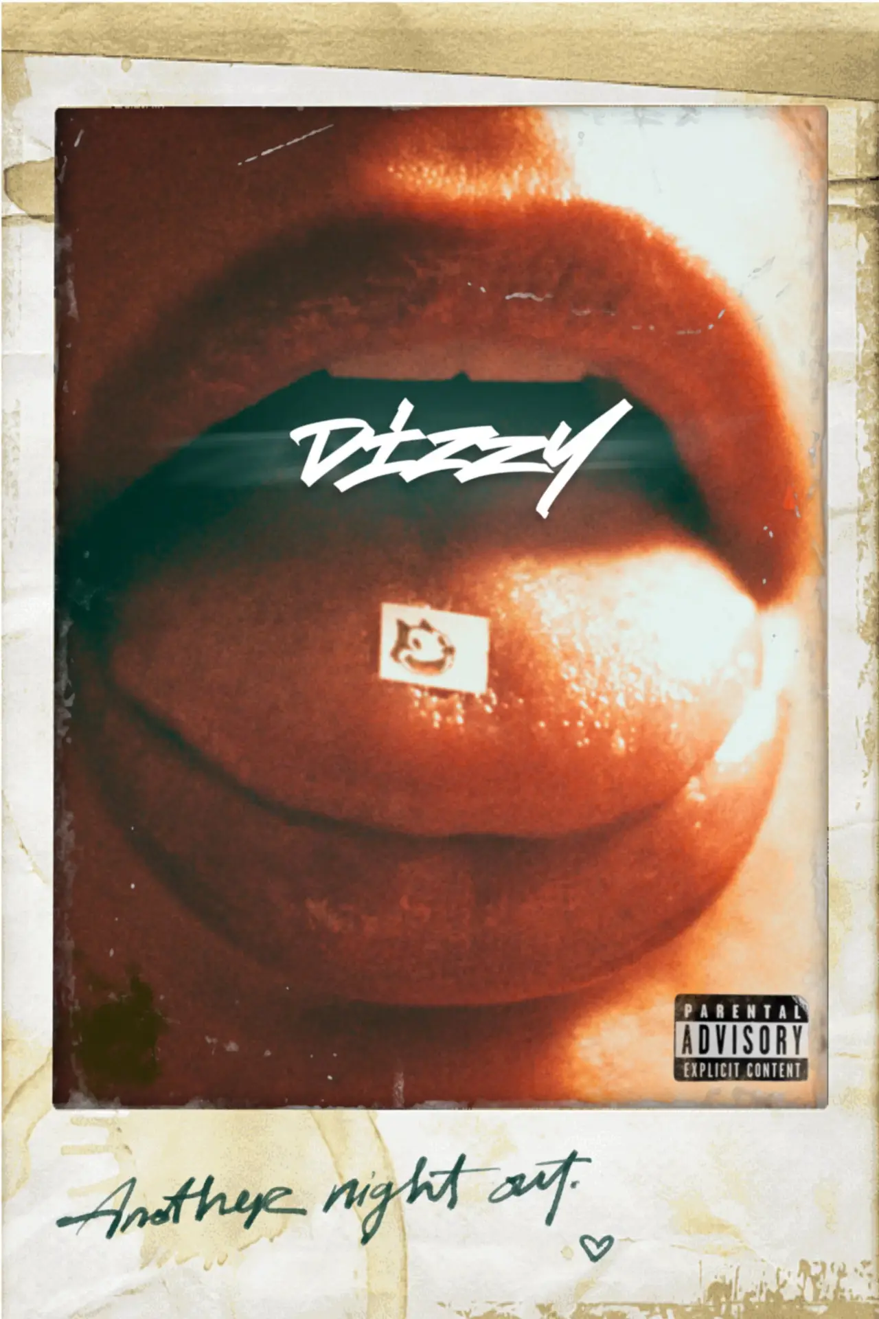 Plakat filmowy "Dizzy"